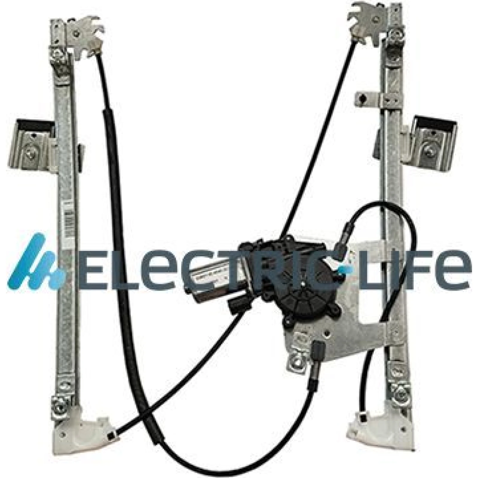 ELECTRIC LIFE ZR FR61 L Fensterheber vorne links, elektrisch, mit Motor, ohne Komfortfunktion