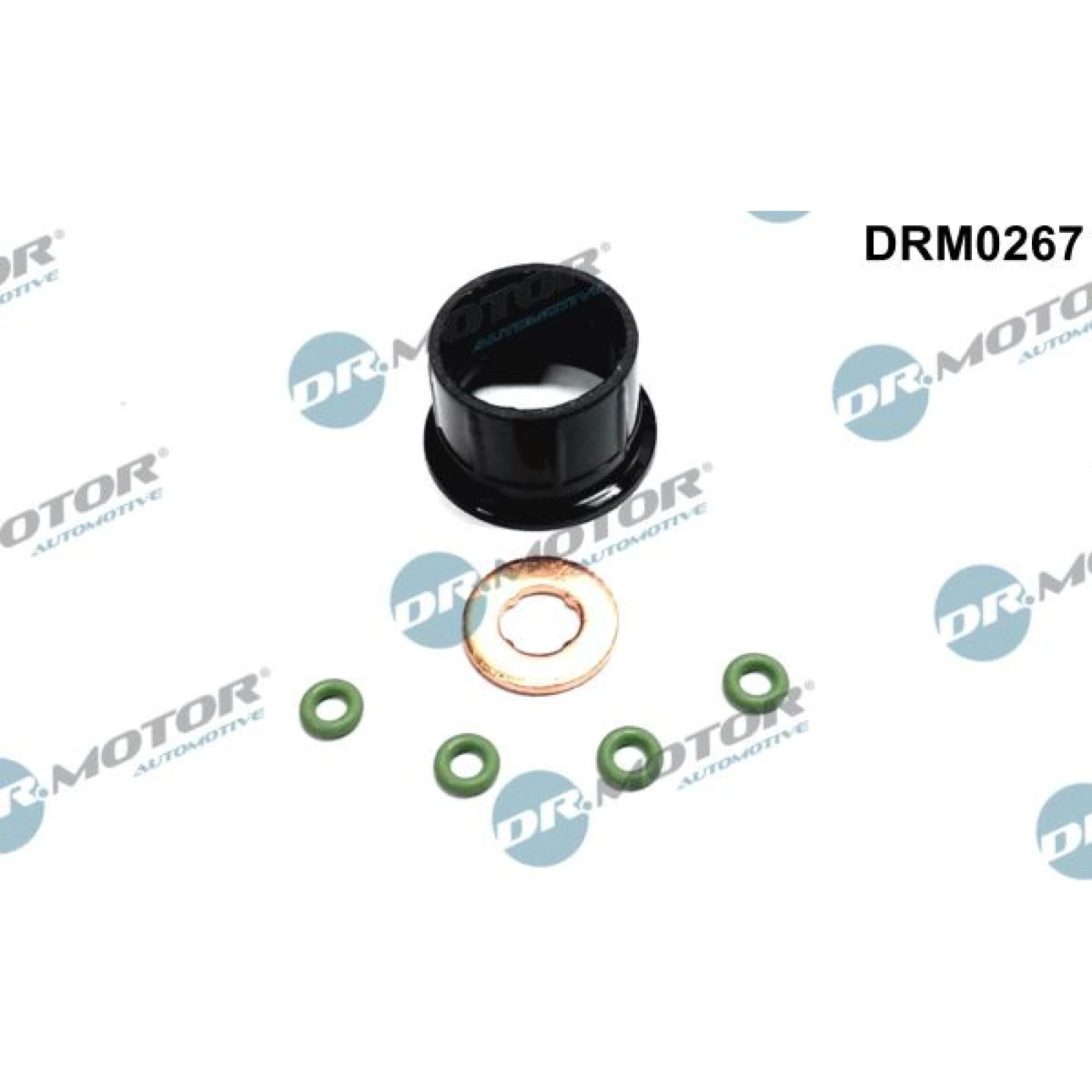 Einspritzdüse Dichtungssatz DRM0267