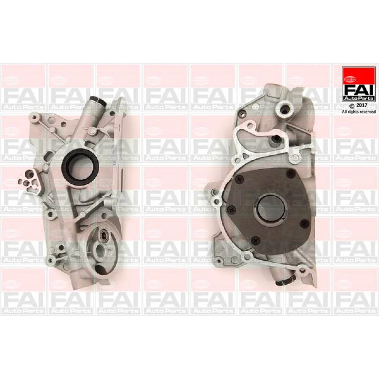 FAI AUTOPARTS Ölpumpe OP226