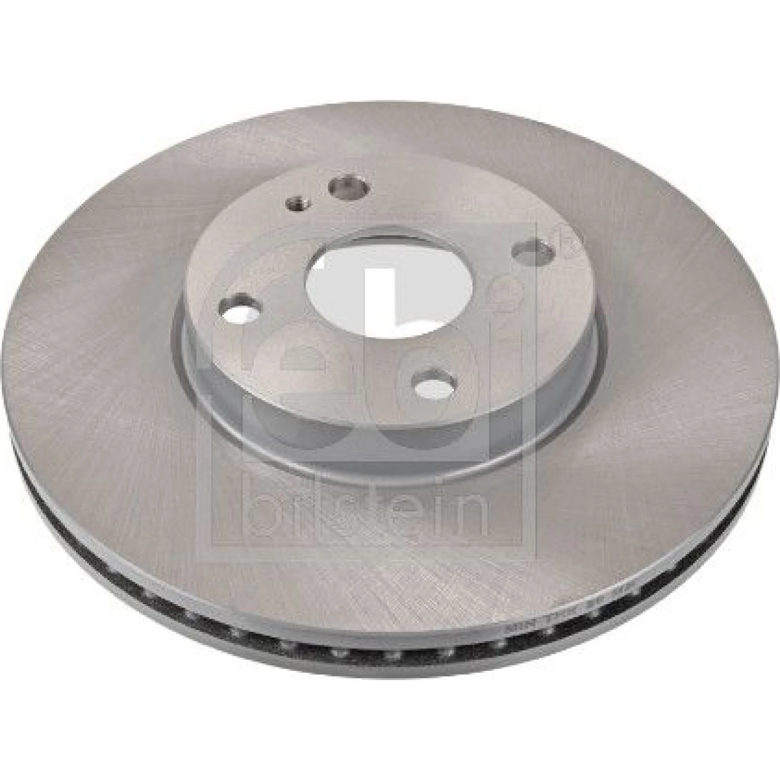 FEBI BILSTEIN Bremsscheibe 170740