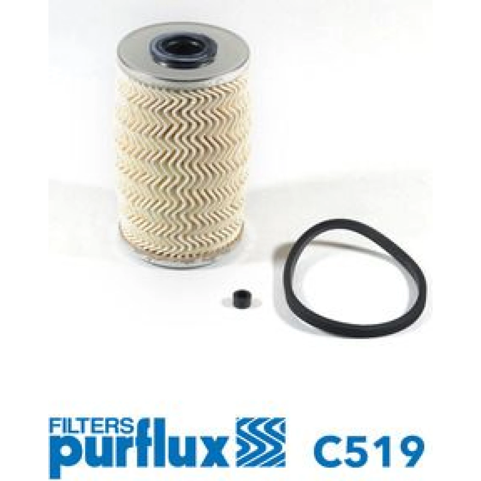 PURFLUX Kraftstofffilter C519