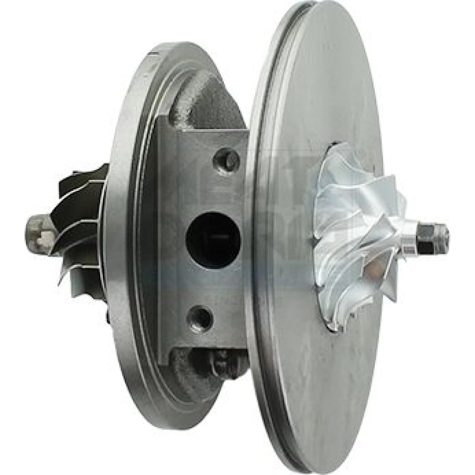 Rumpfgruppe, Lader 601181