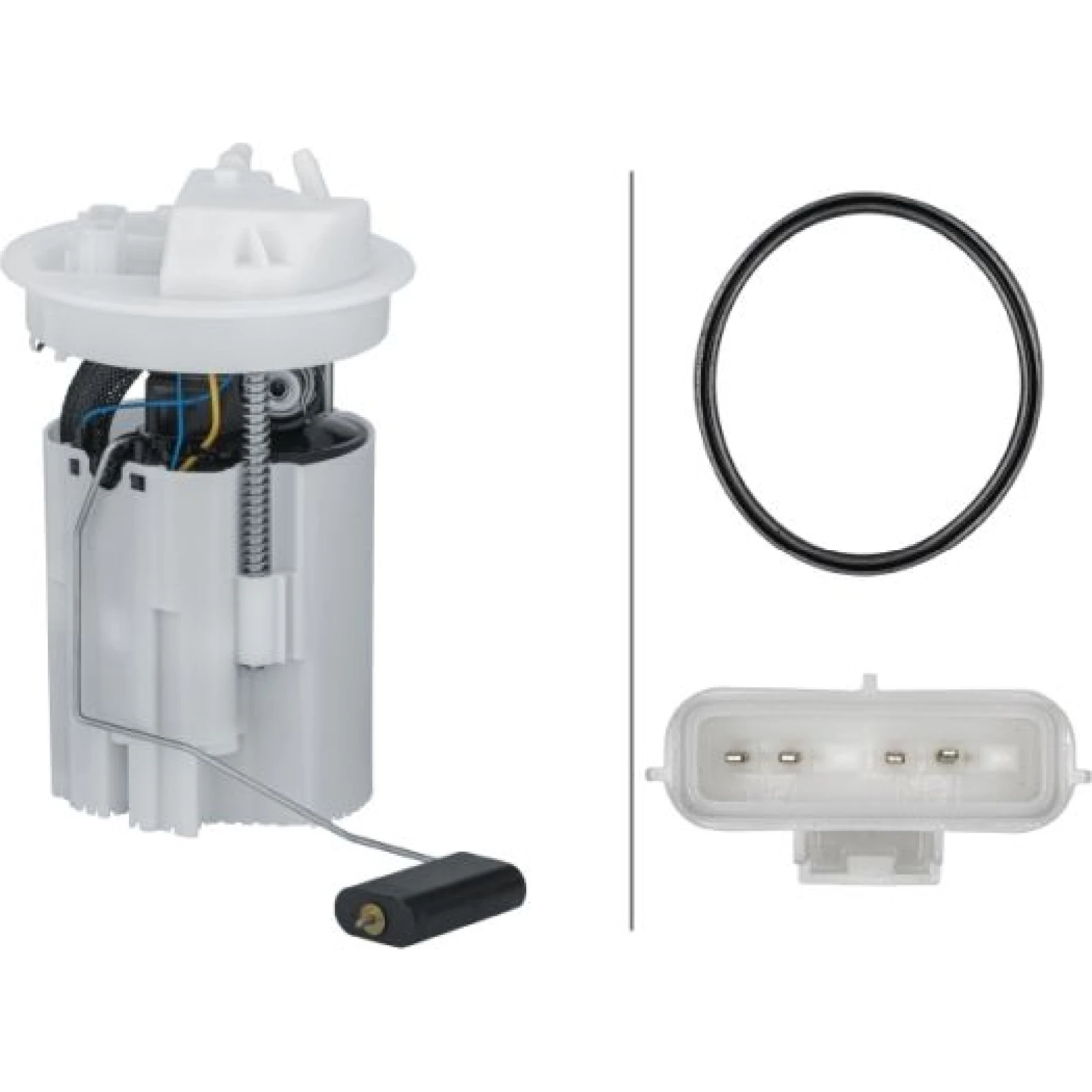 HELLA Kraftstoff-Fördereinheit 8TF 358 303-231