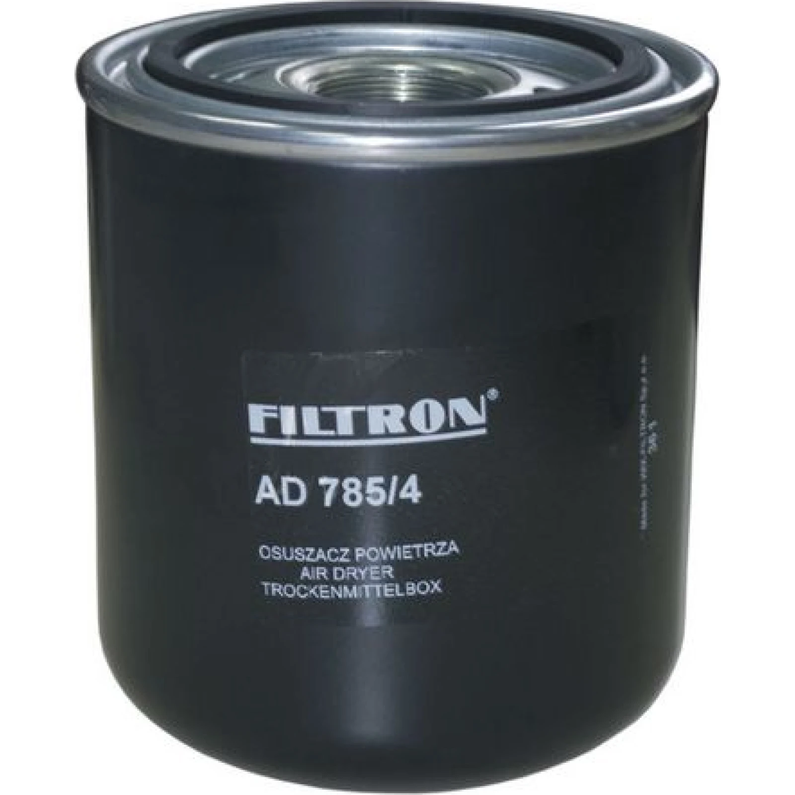 FILTRON Lufttrockner, Druckluftanlage AD 785/4