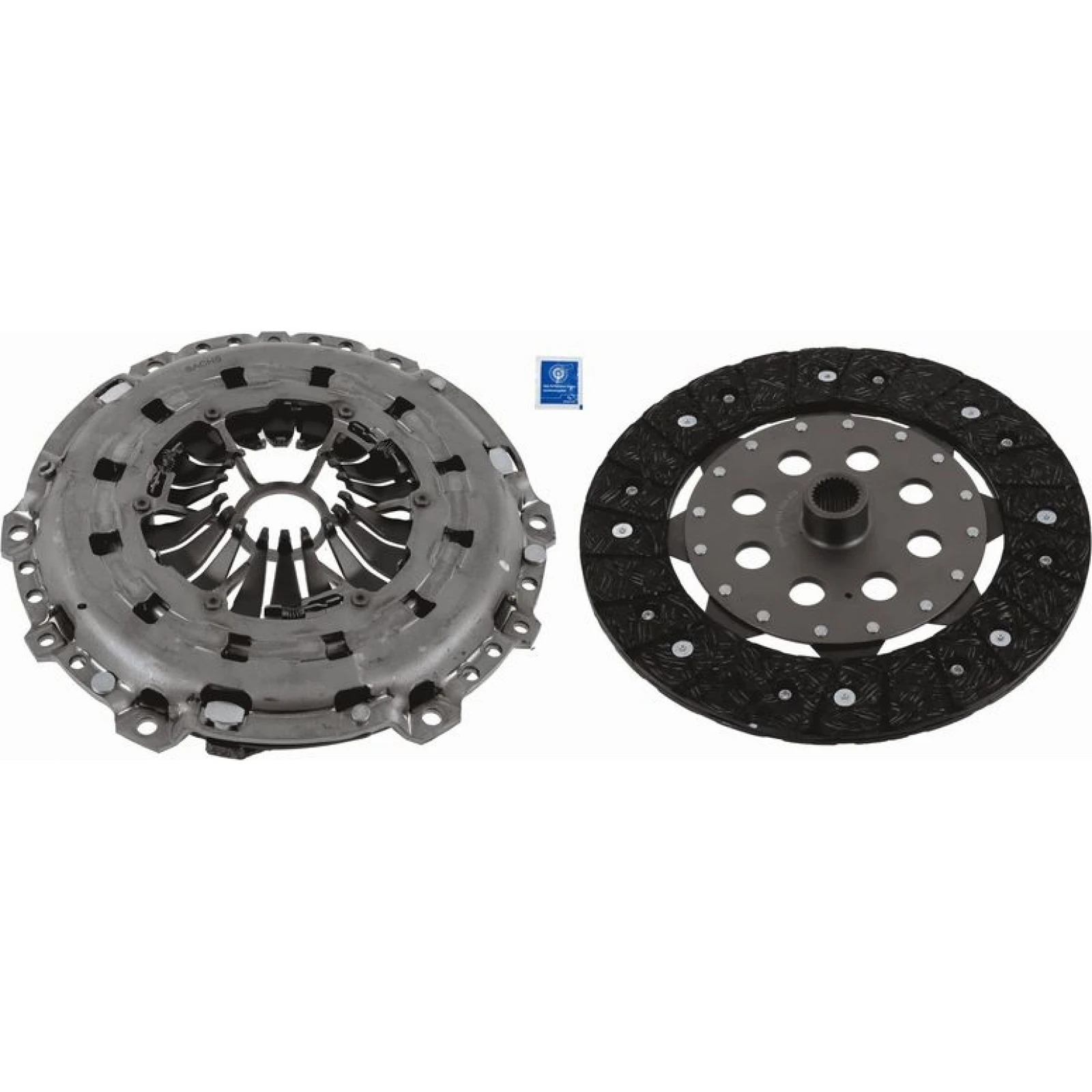 SACHS Kupplungssatz 3000 951 647
