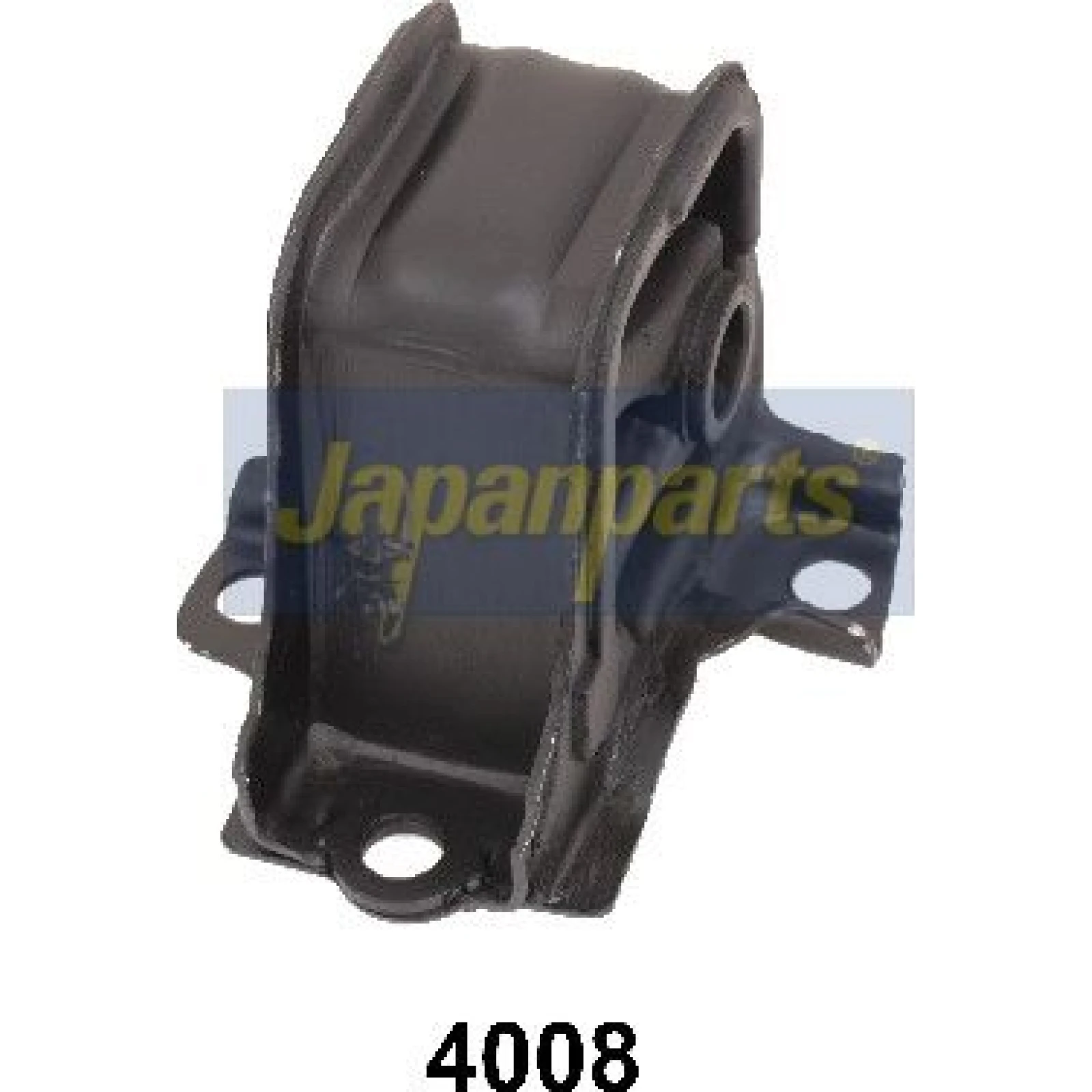 Lagerung, Motor RU-4008
