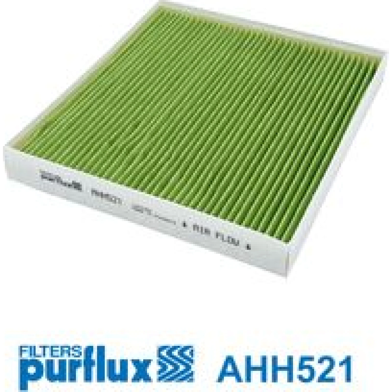 PURFLUX Filter, Innenraumluft AHH521