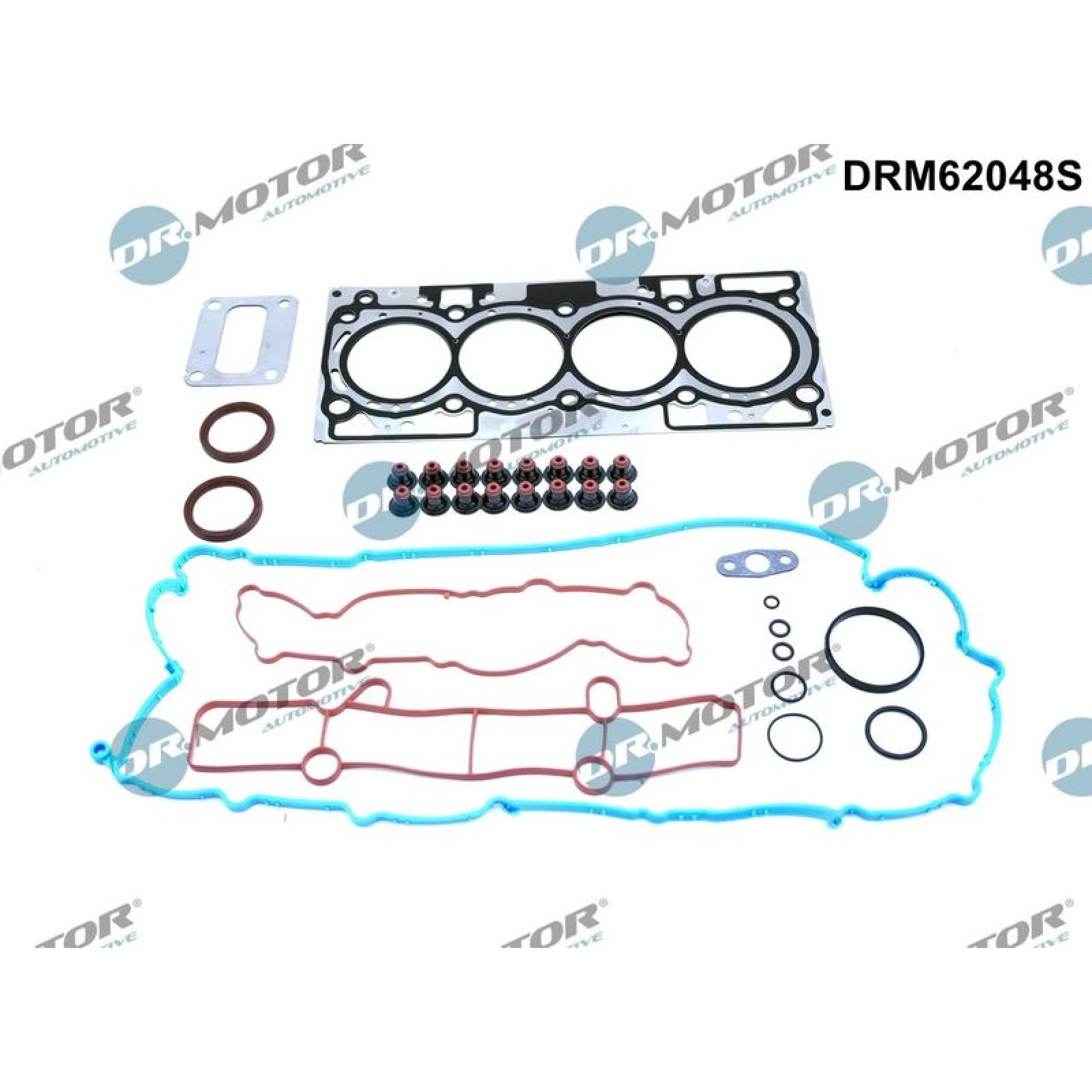 DICHTUNGSSATZ, ZYLINDERKOPF DRM62048S