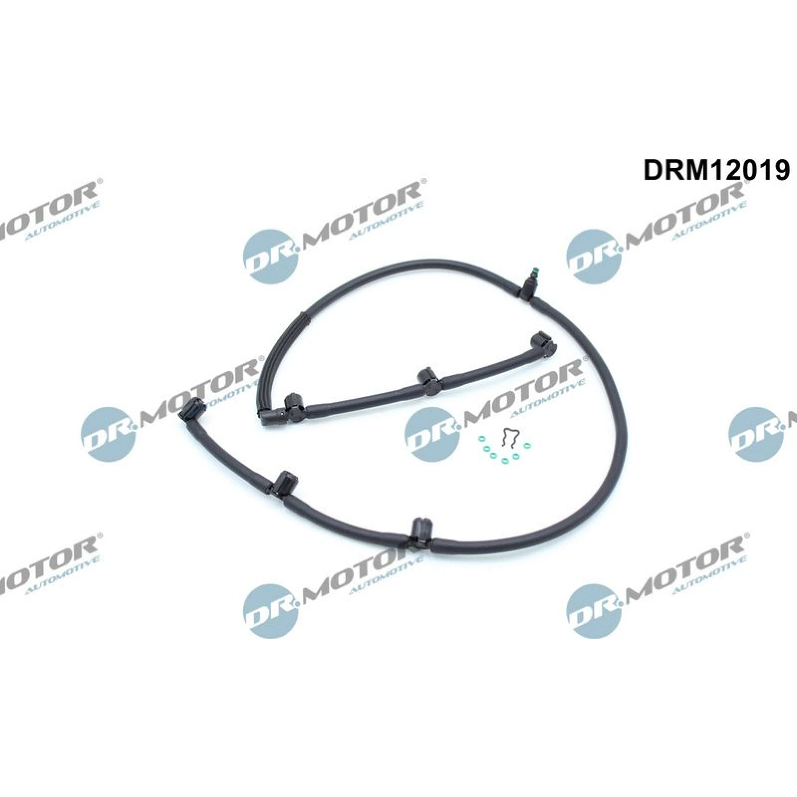 DR.MOTOR Schlauch, Leckkraftstoff DRM12019