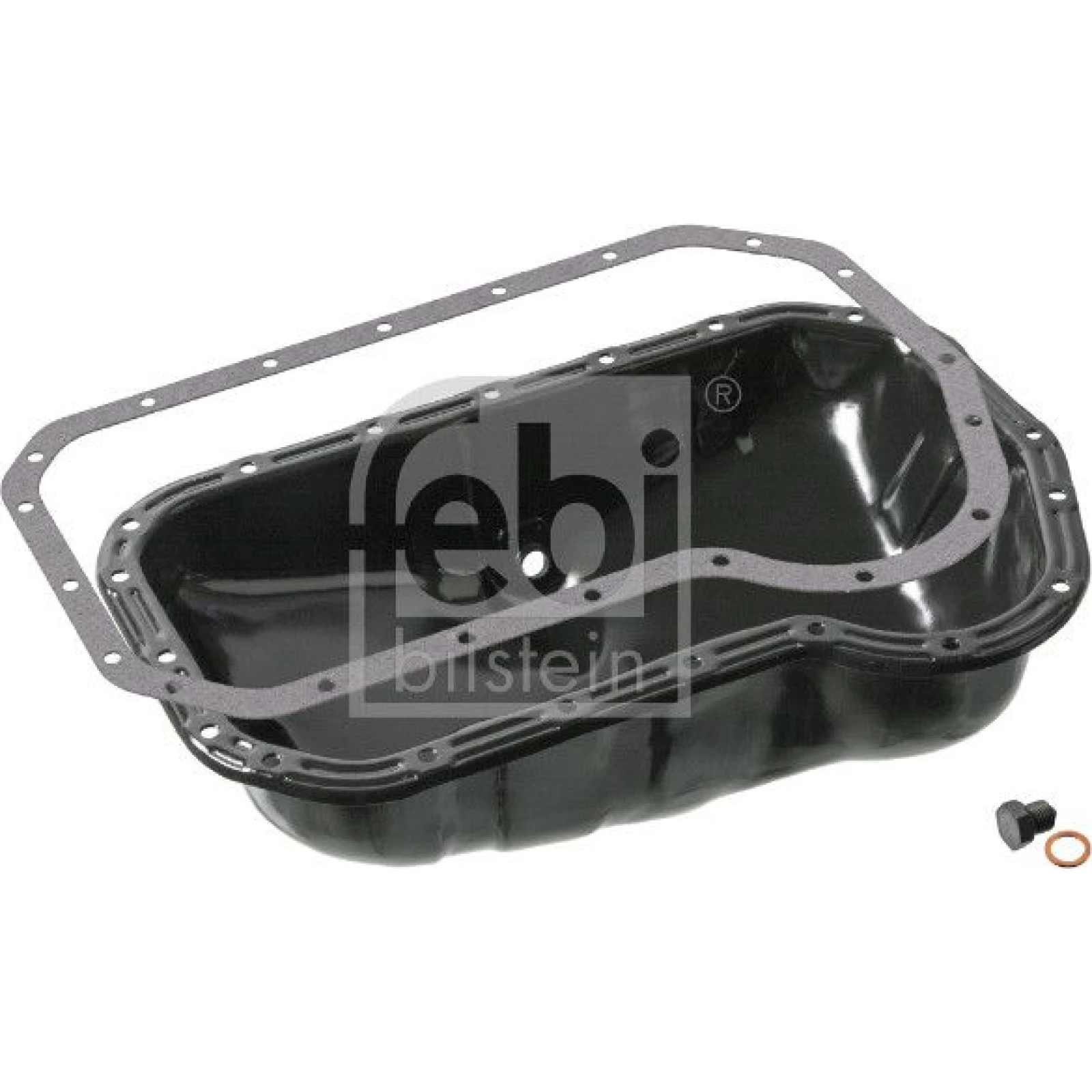 FEBI BILSTEIN Reparatursatz, Ölwanne 02138