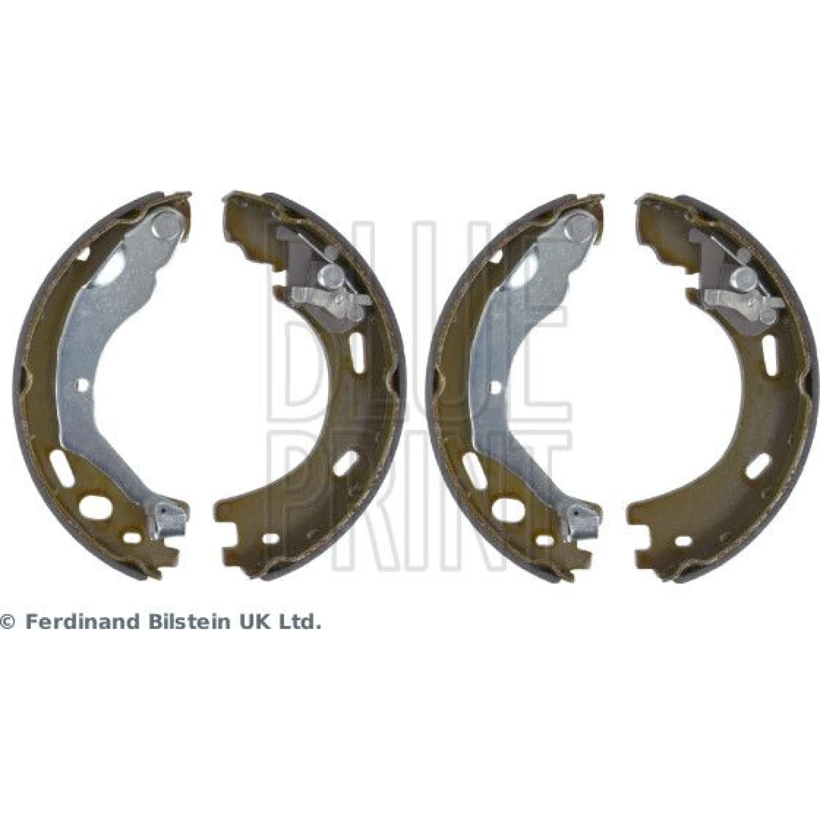 Handbremsbacken Landrover Discovery/Range Rover 2.7-4.4 4X4 04 ADJ134103