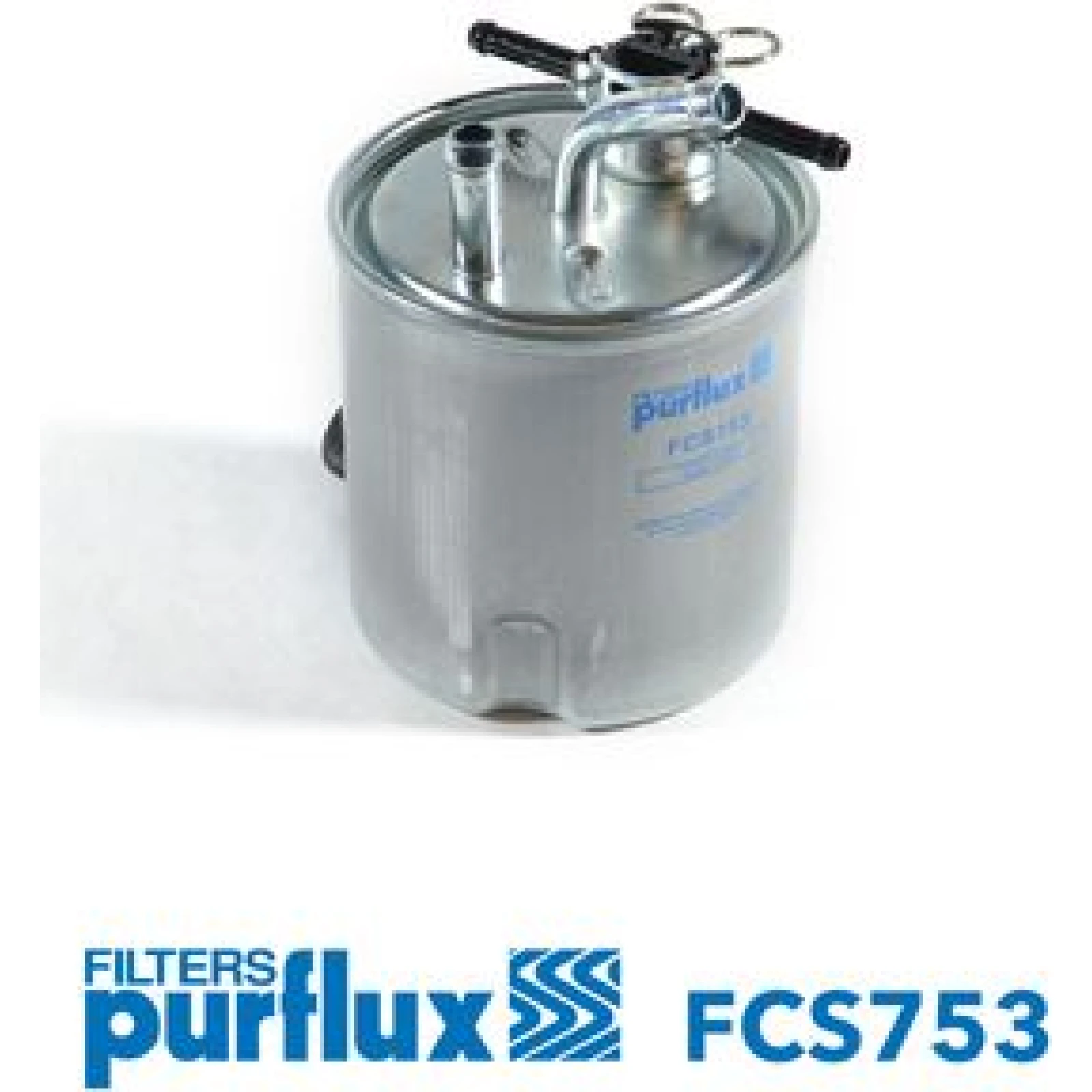 Purflux Kraftstofffilter FCS753