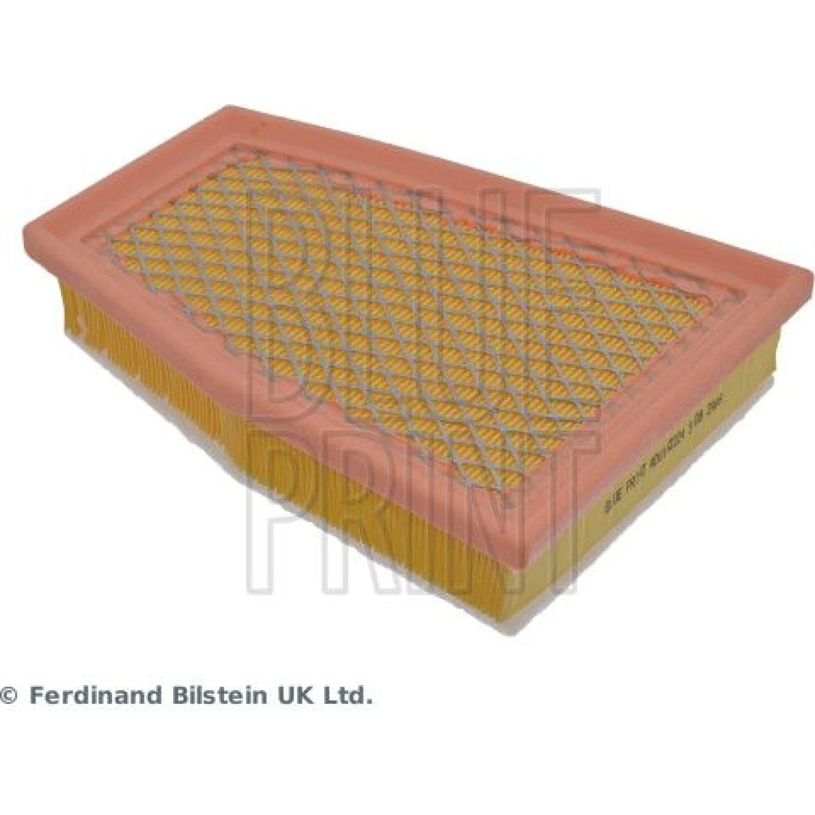 BLUE PRINT Luftfilter ADV182224