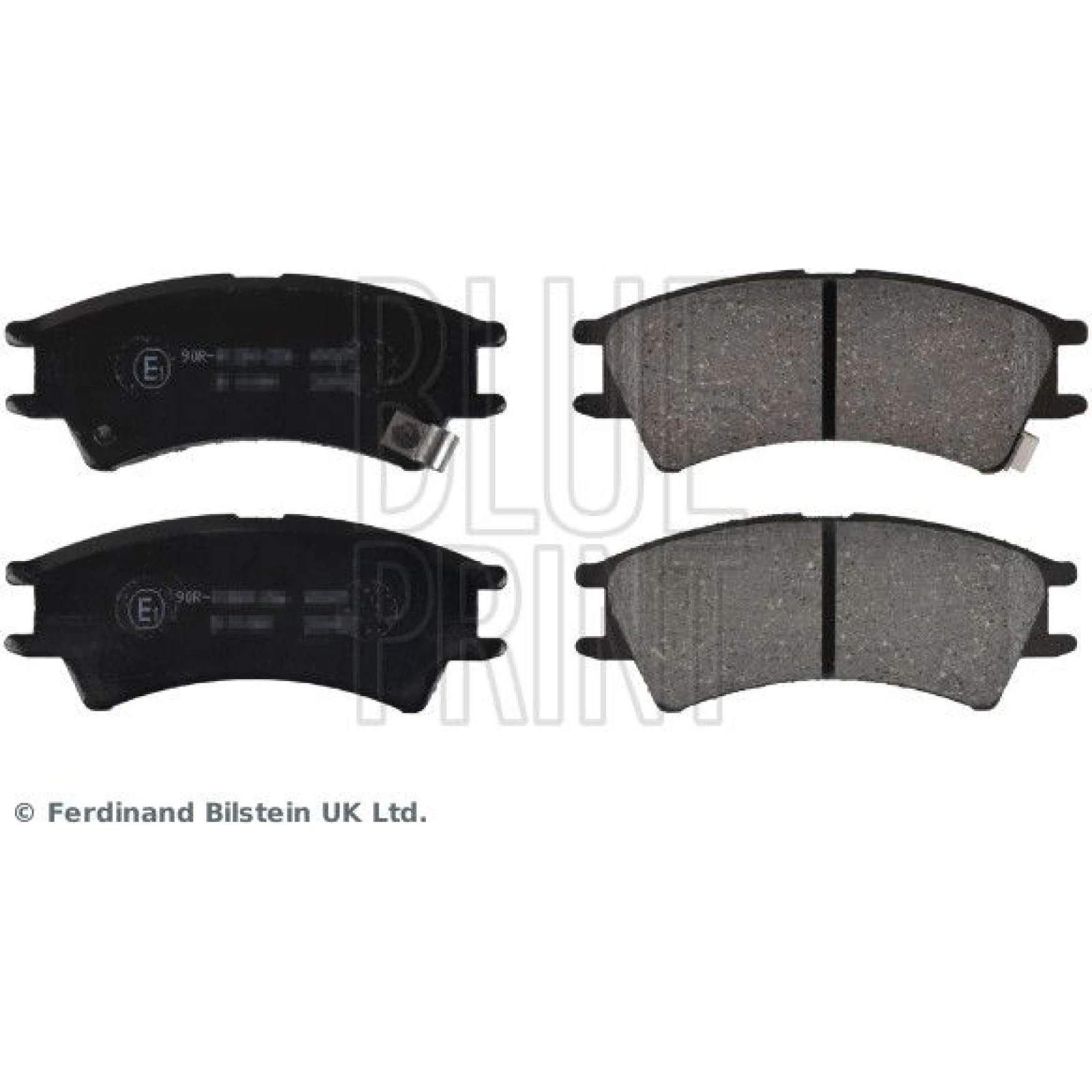 Bremsbelagsatz Hyundai P.Atos 1.0-1.1 98 ADG04237