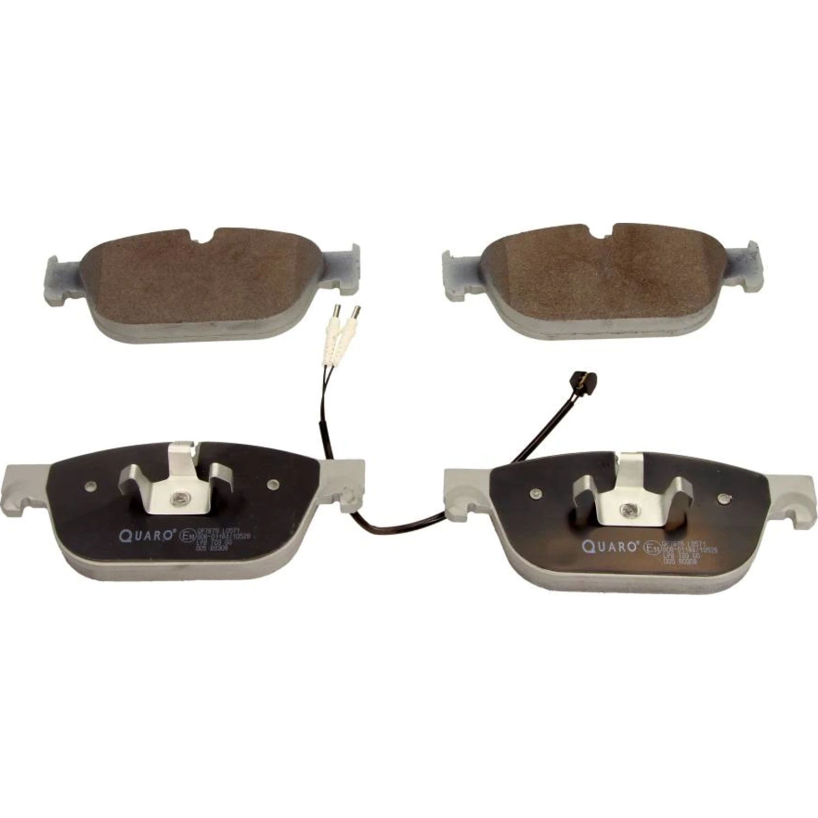 Bremsbelagsatz Citroem P. C5/C6/407 3.0Hdi/Ds5/508/Rcz Disc 340Mm QP7879