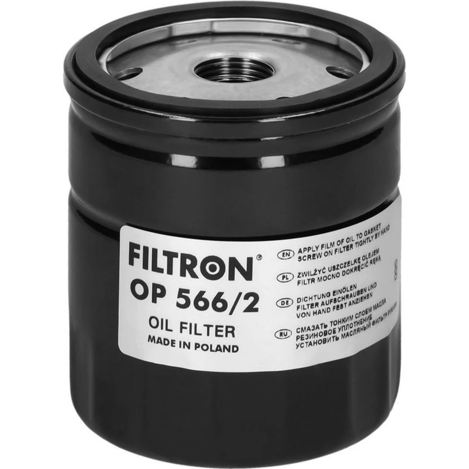 FILTRON Ölfilter OP 566/2