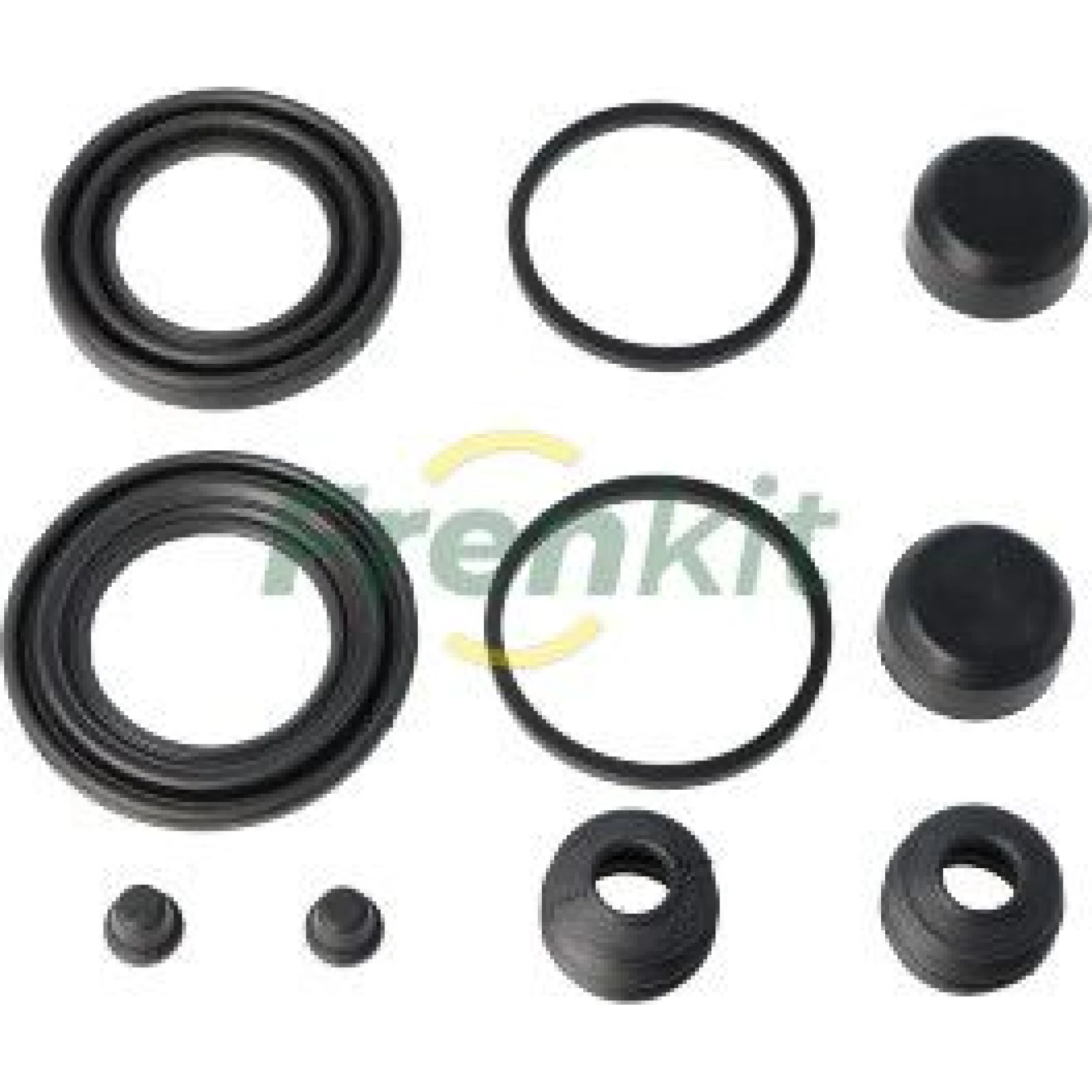 FRENKIT Reparatursatz, Bremssattel 244009