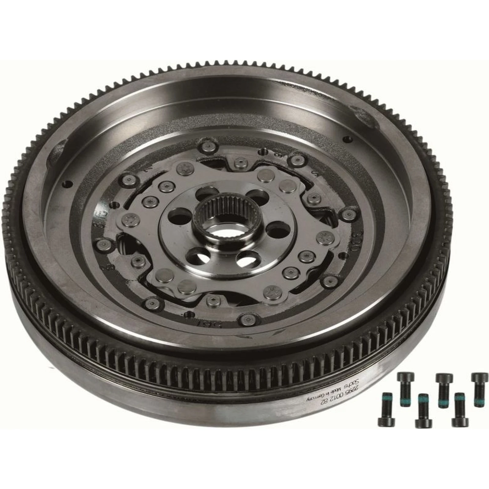 Sachs Zweimassenschwungrad 2295 001 282