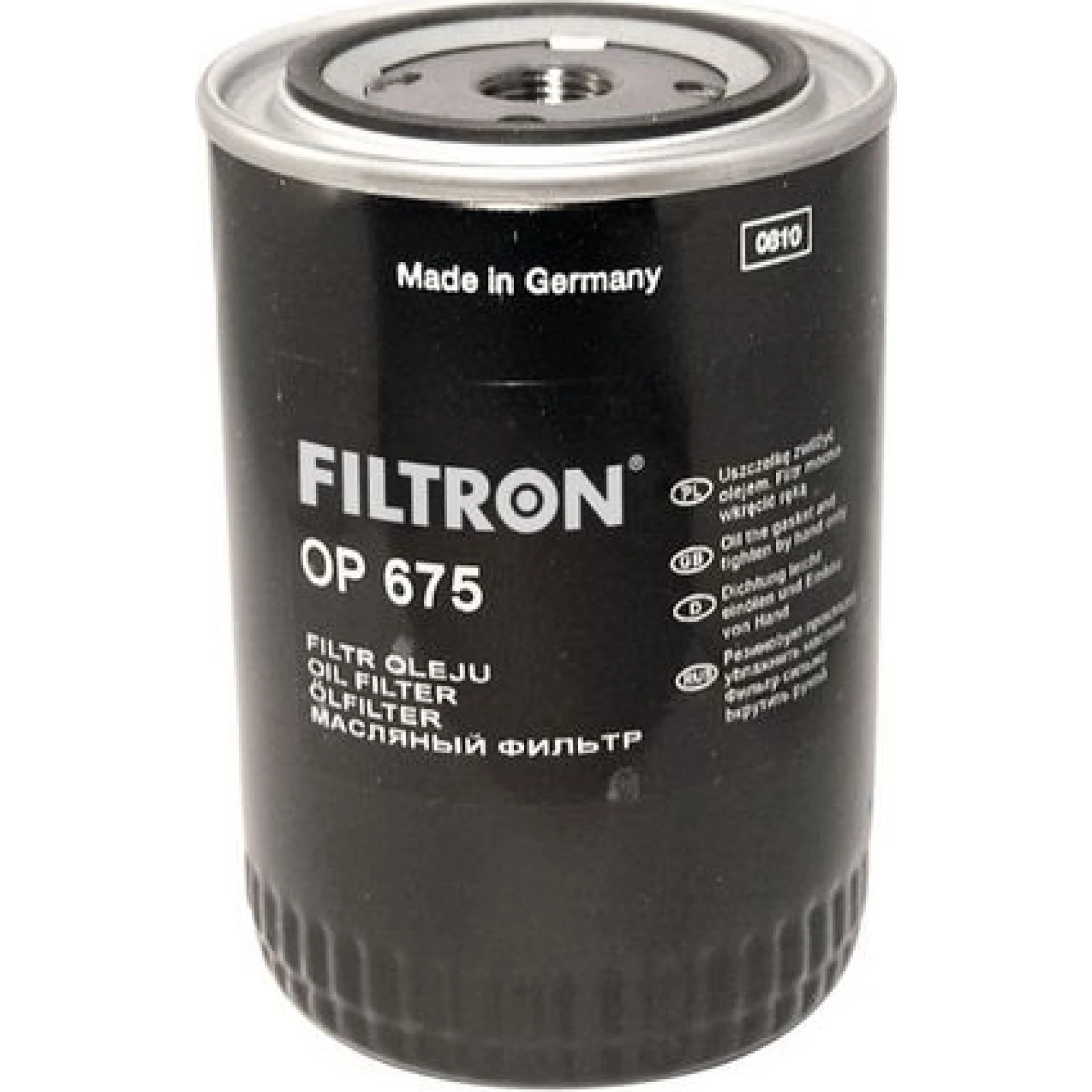 FILTRON Ölfilter OP 675