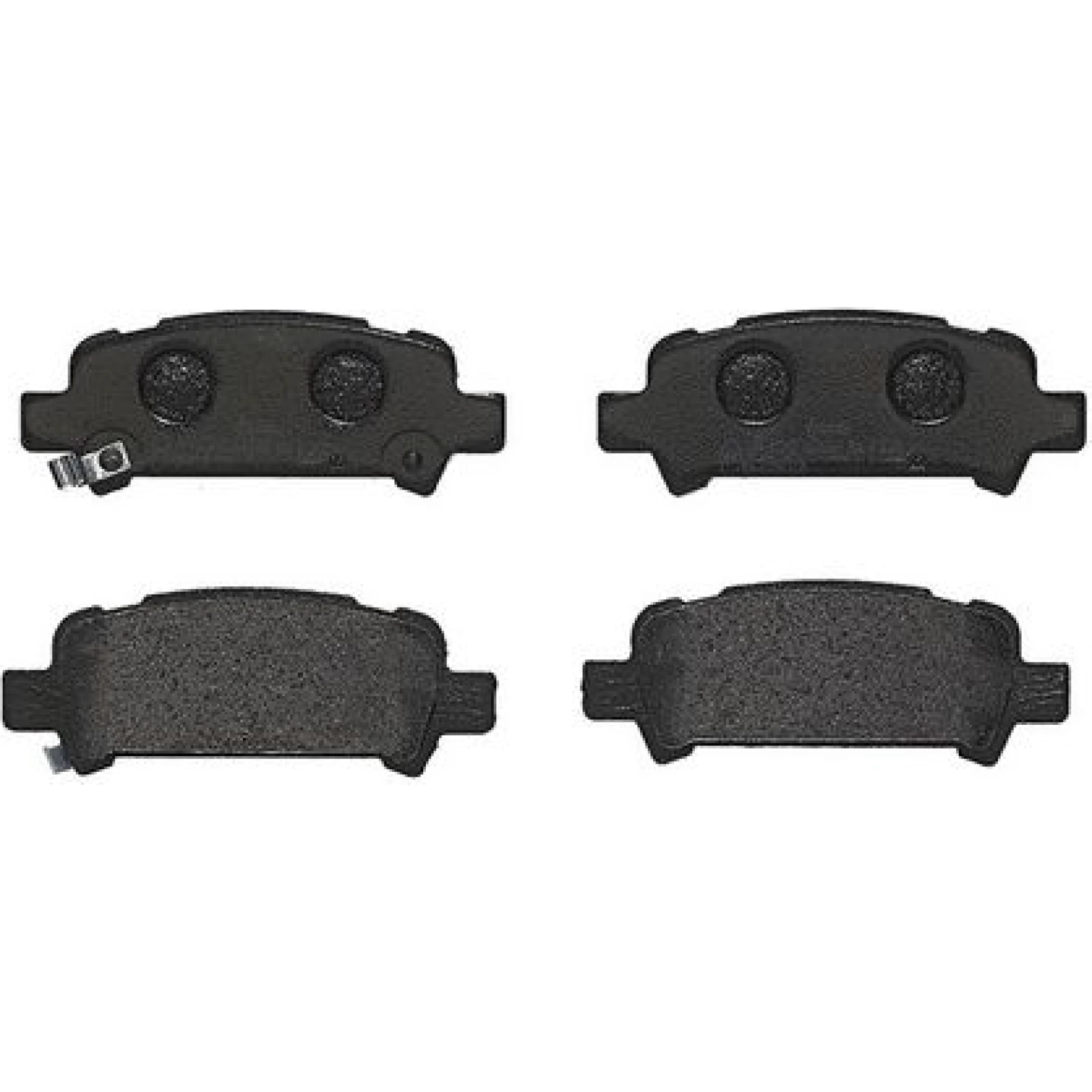 BREMBO Bremsklötze HA P 78 011