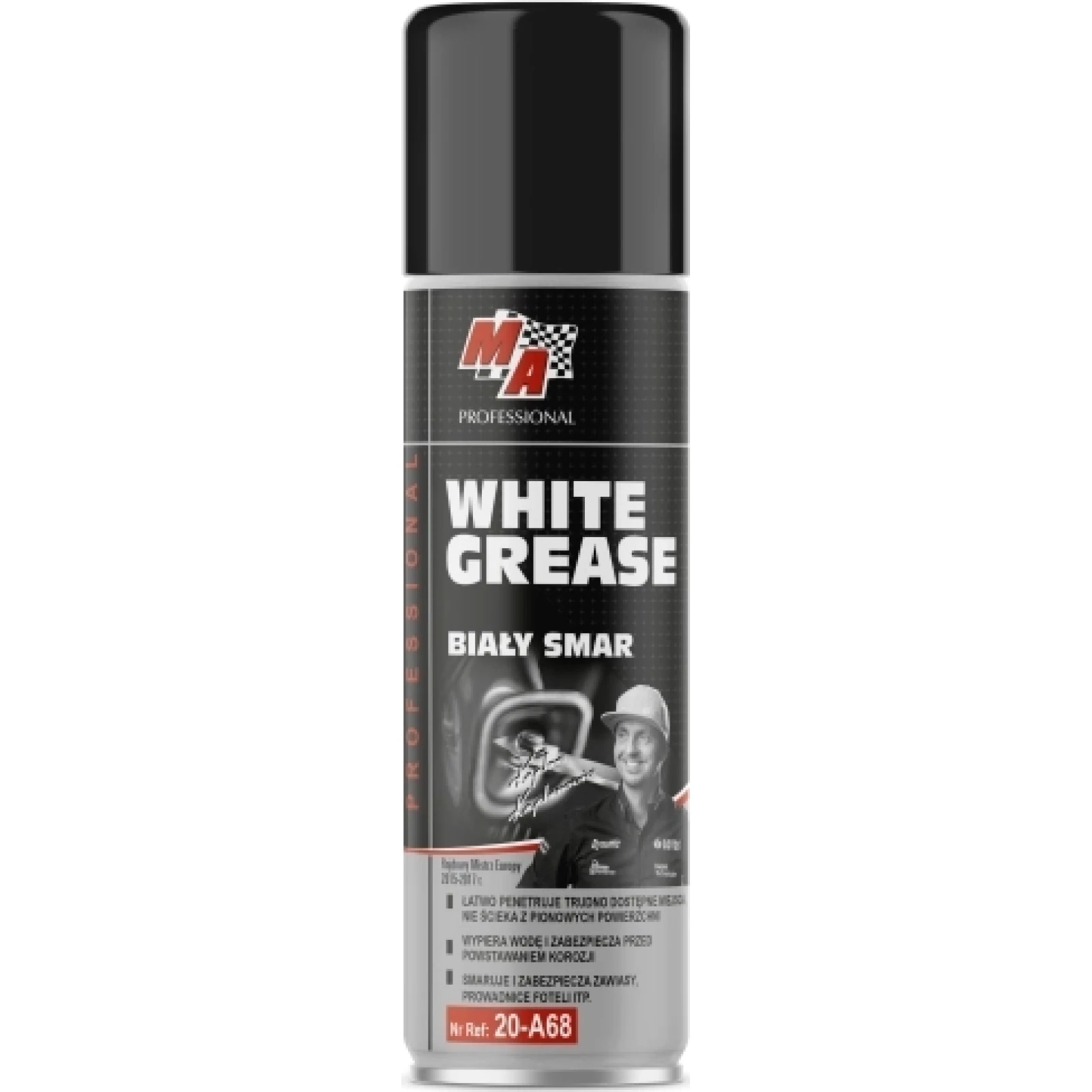 Weiß Fett 200Ml Weisses Fett 20-A68