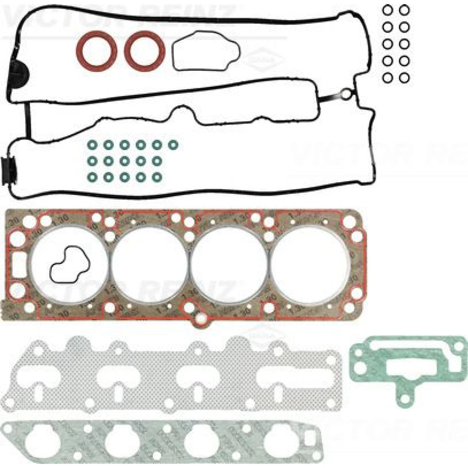 Entrussersatz 02-33005-01