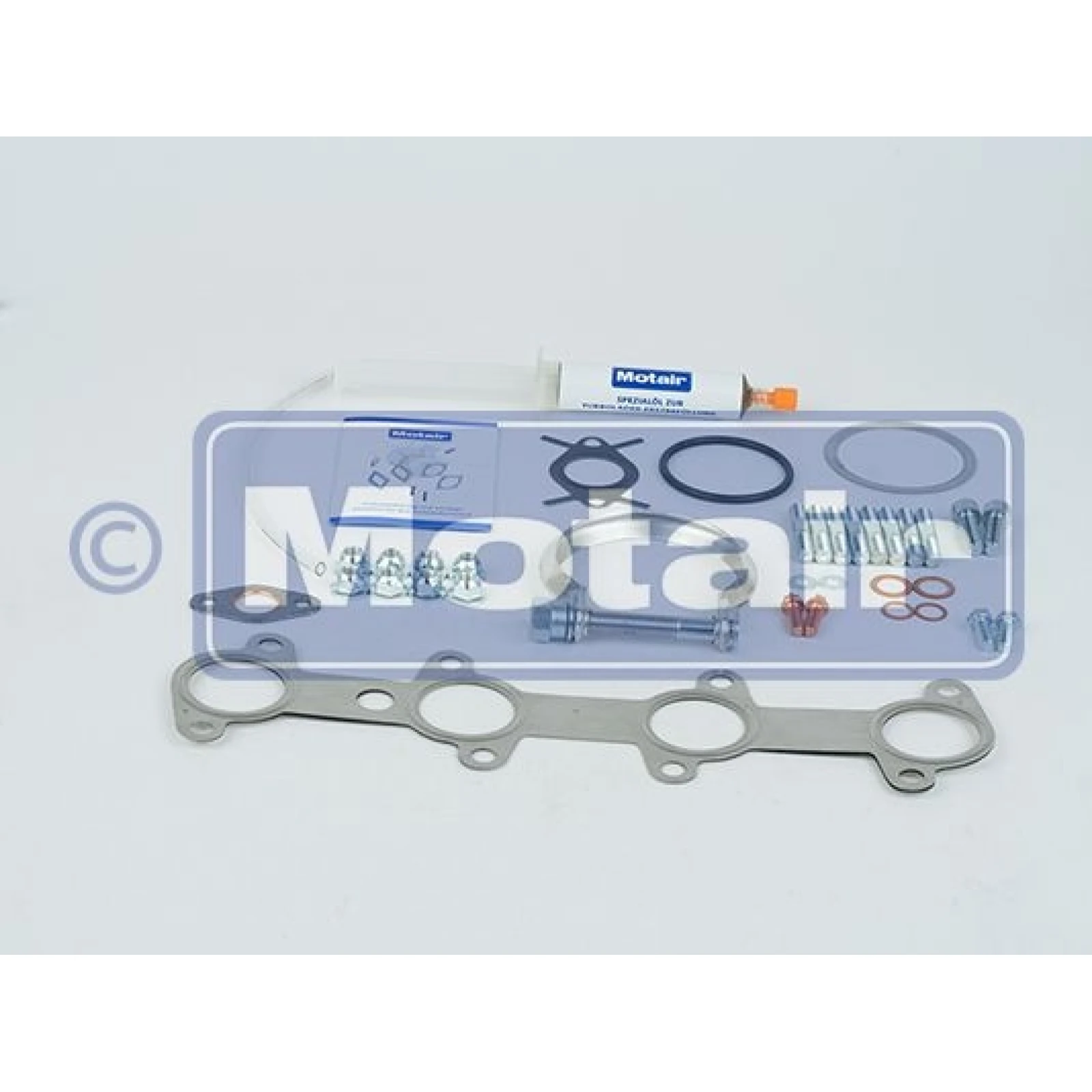 Montagesatz Turbolader 440044