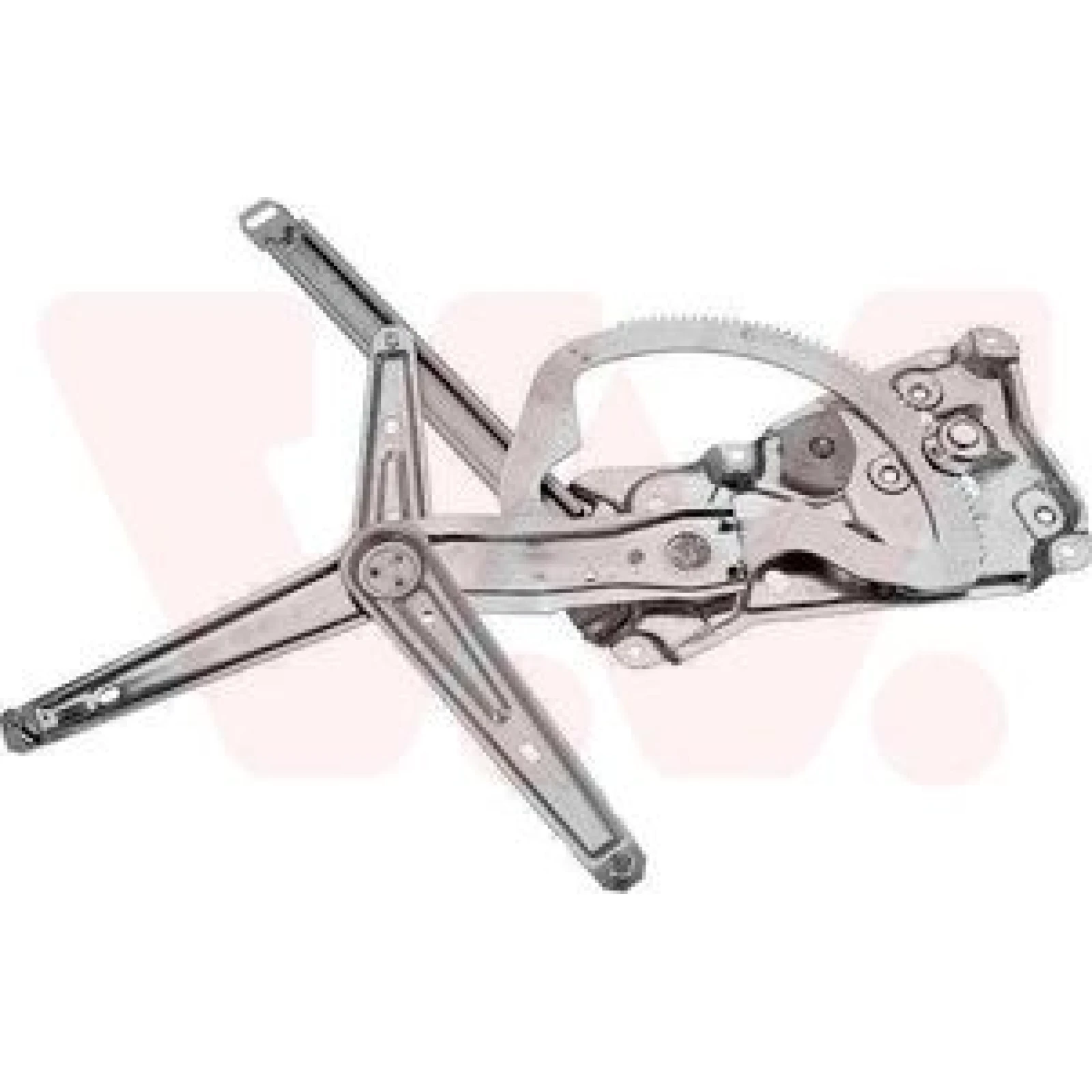 VAN WEZEL Fensterheber 0640265