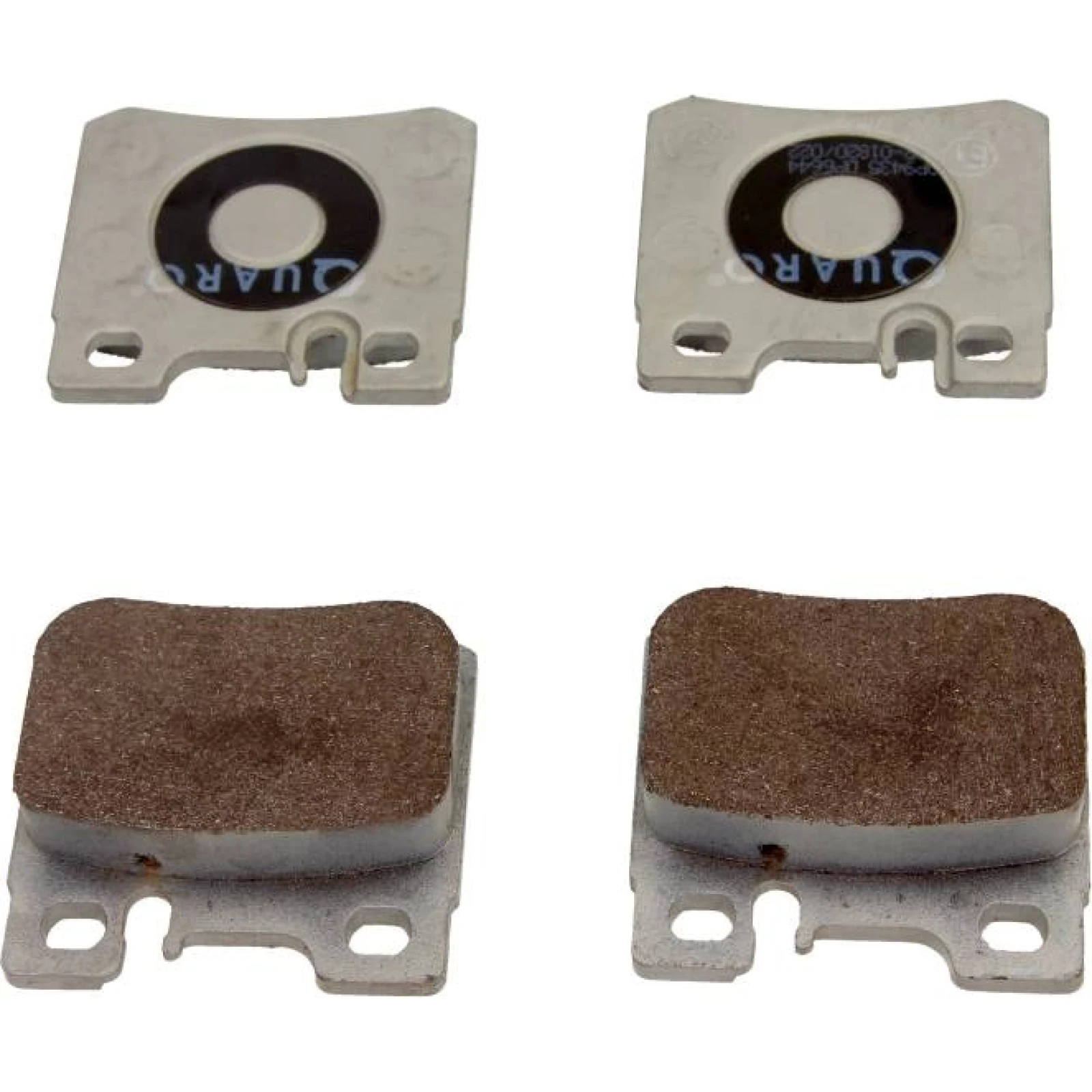 Bremsbelagsatz Db T. W124/202 Com QP9435
