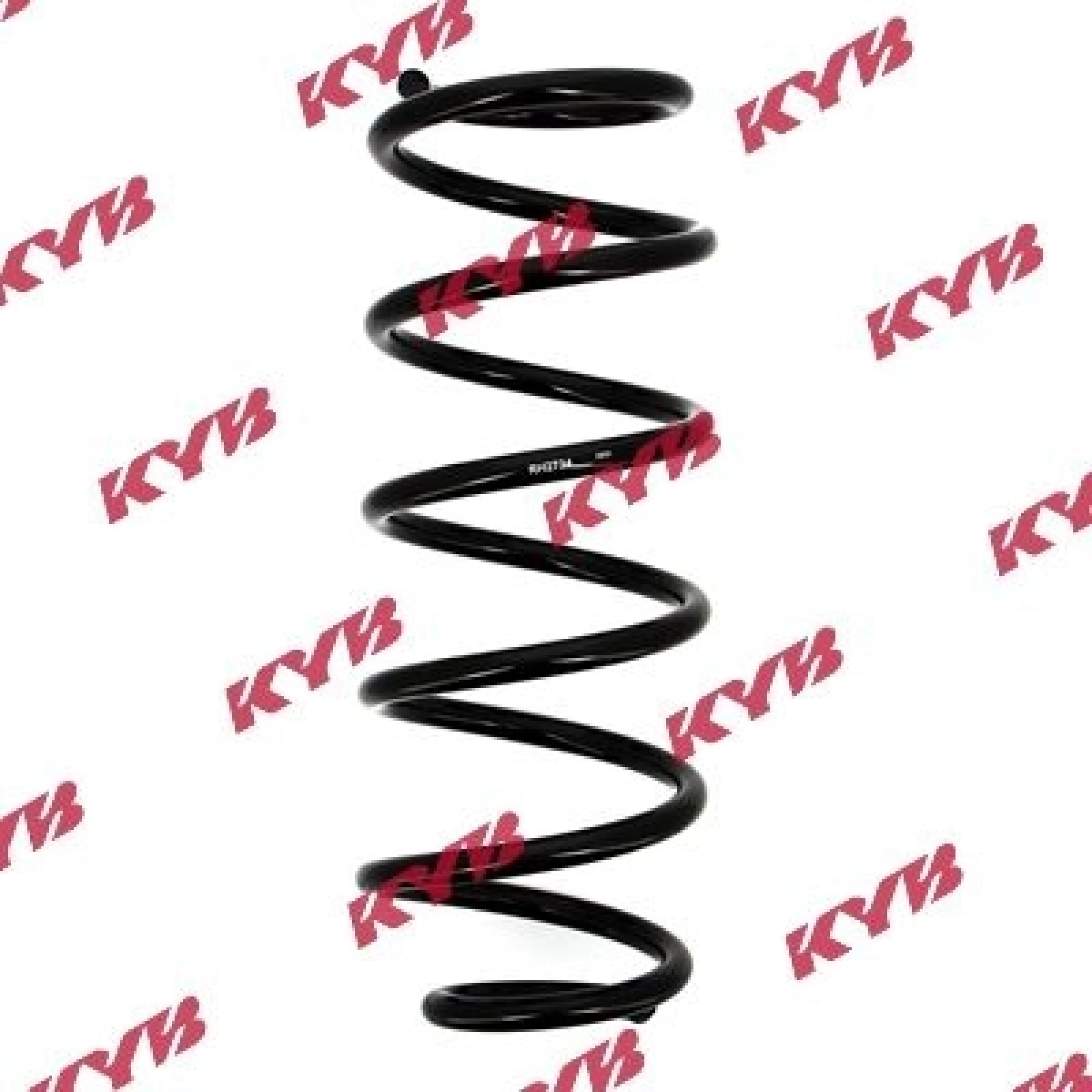 KYB Fahrwerksfeder Peugeot P. 407 2.0 05/04 RH2734
