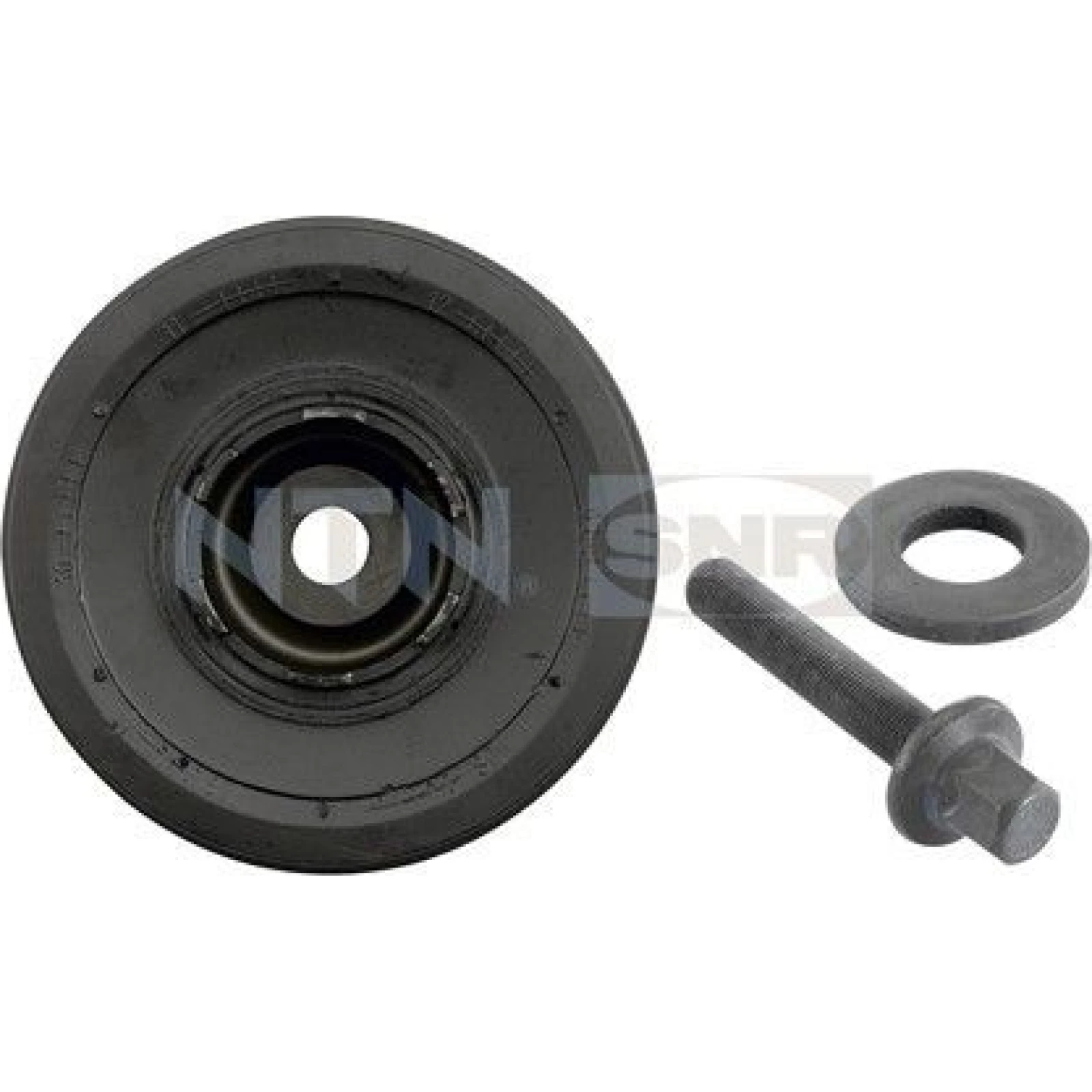 Riemenscheibe+Schraube DPF350.07K1