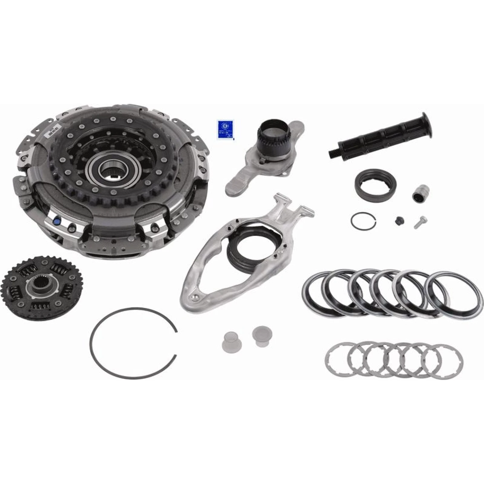 SACHS Kupplungssatz 3000 943 003
