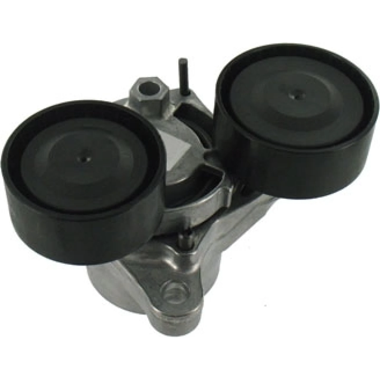 Multi-V-Spannrolle VKM 38306