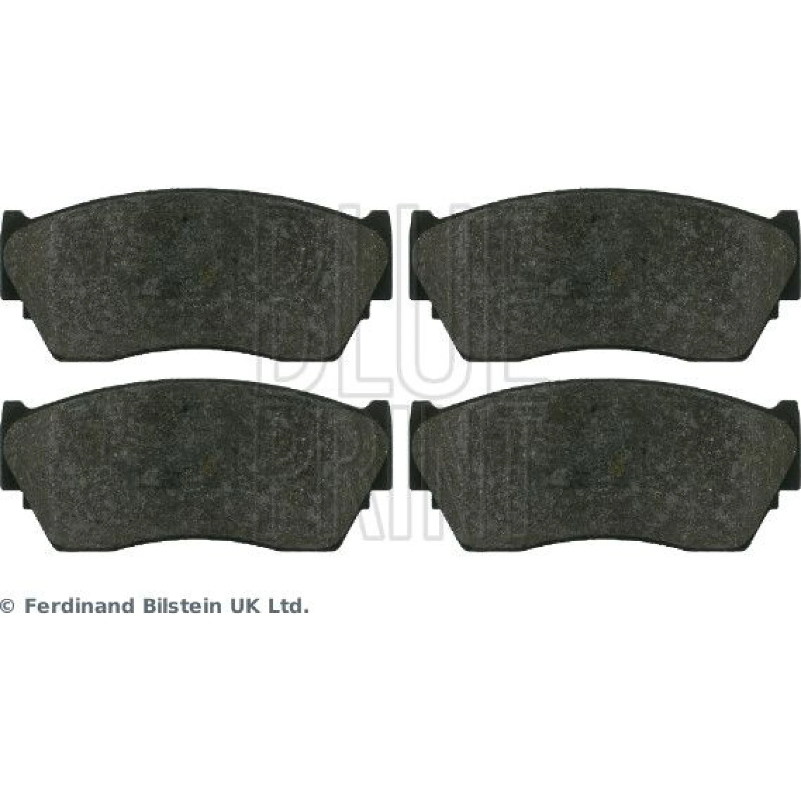 Bremsbelagsatz Nissan P. Sunny 1,4-1,6 90-95 ADN14299