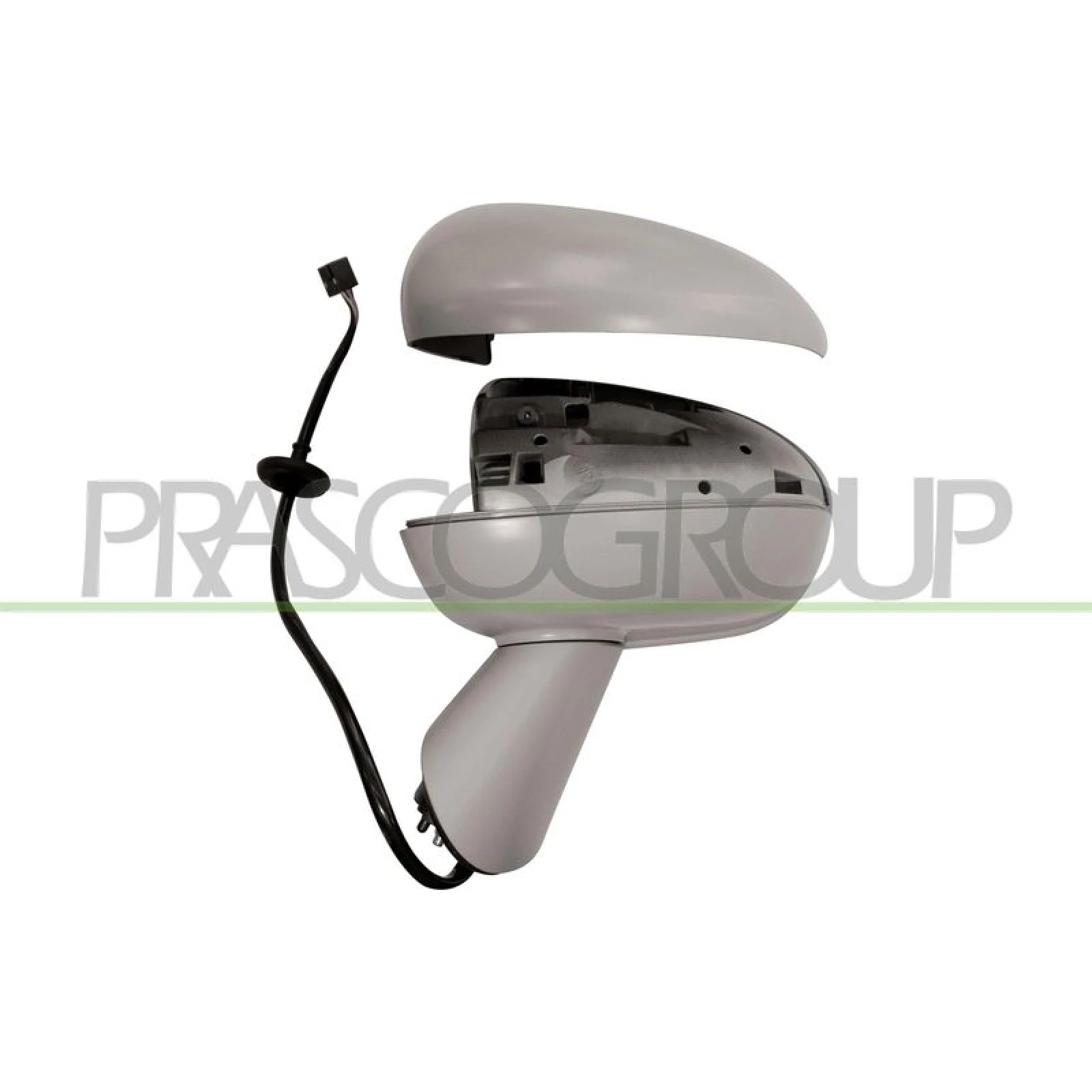 SPIEGEL L EL VERS HZB KPLTgrundiert 5-PIN 4641,701,2