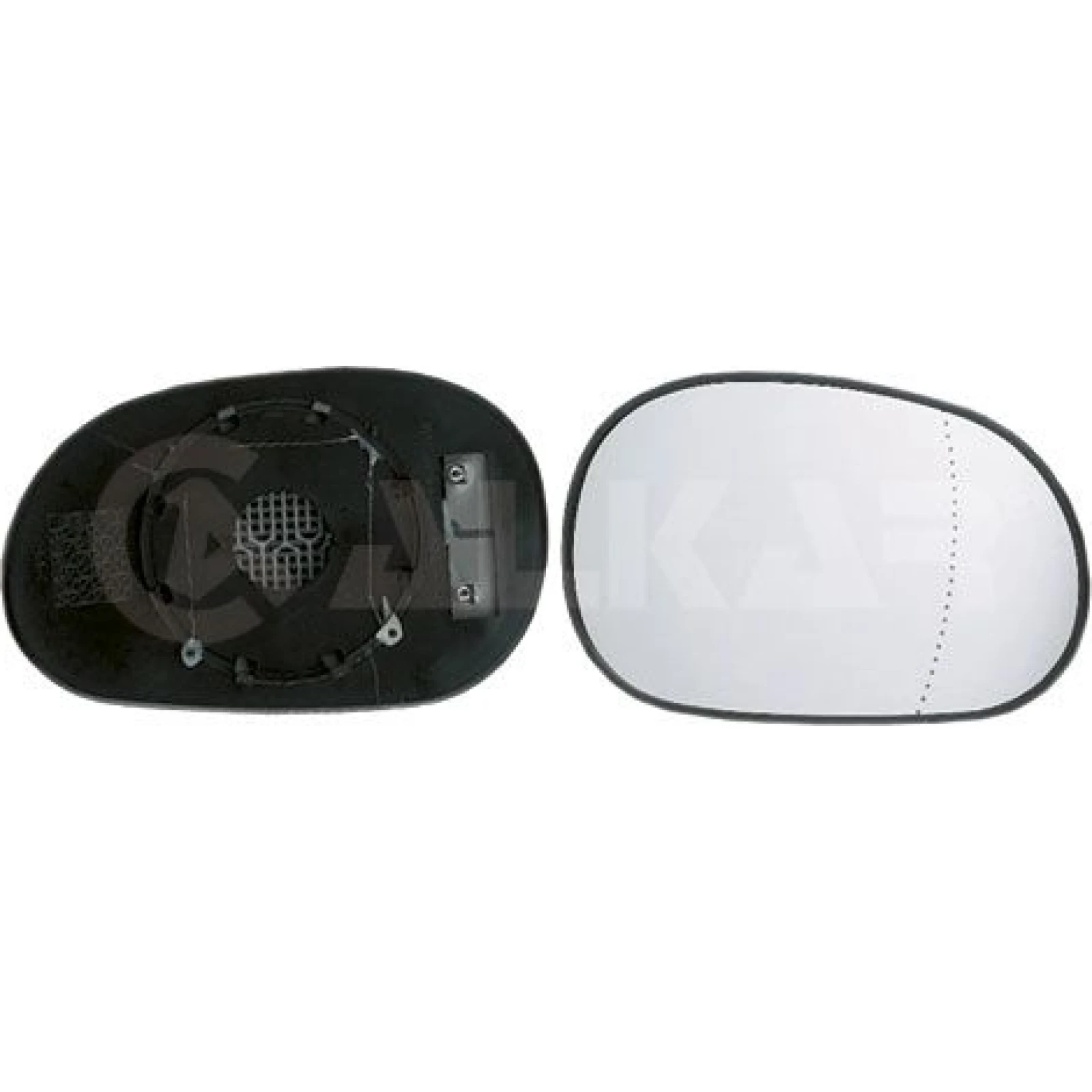 Spiegelglas, Außenspiegel 6471224