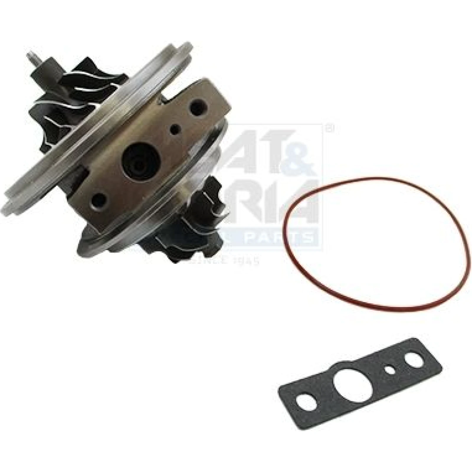 Rumpfgruppe, Lader 60208