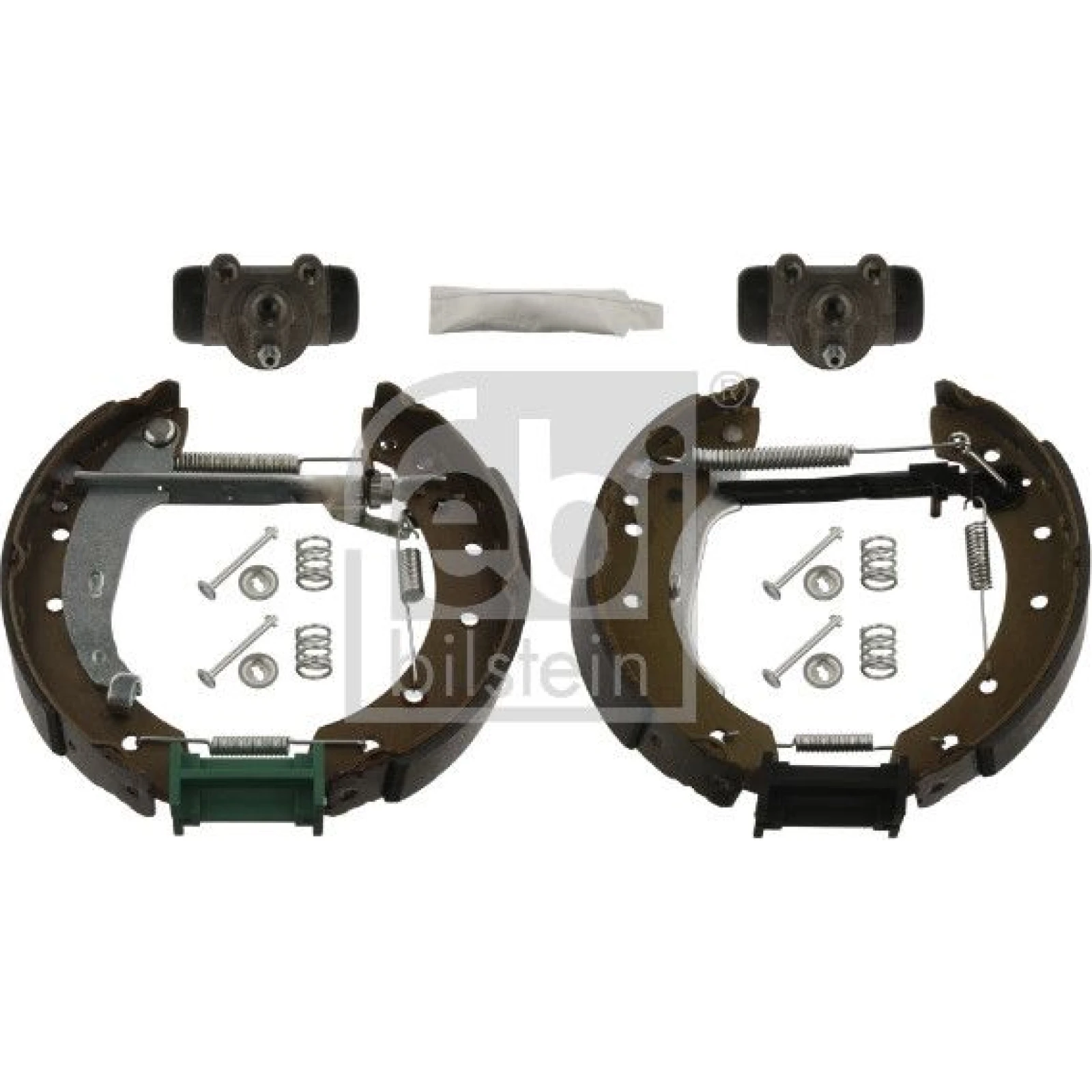 FEBI BILSTEIN Bremsbacken 37235