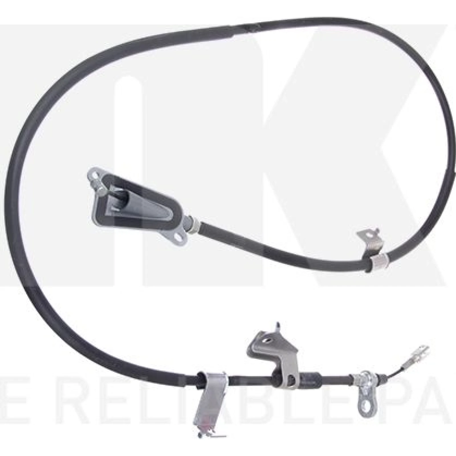 Seilzug, Feststellbremse Nissan T. X-Trail 01- Pr 9022120