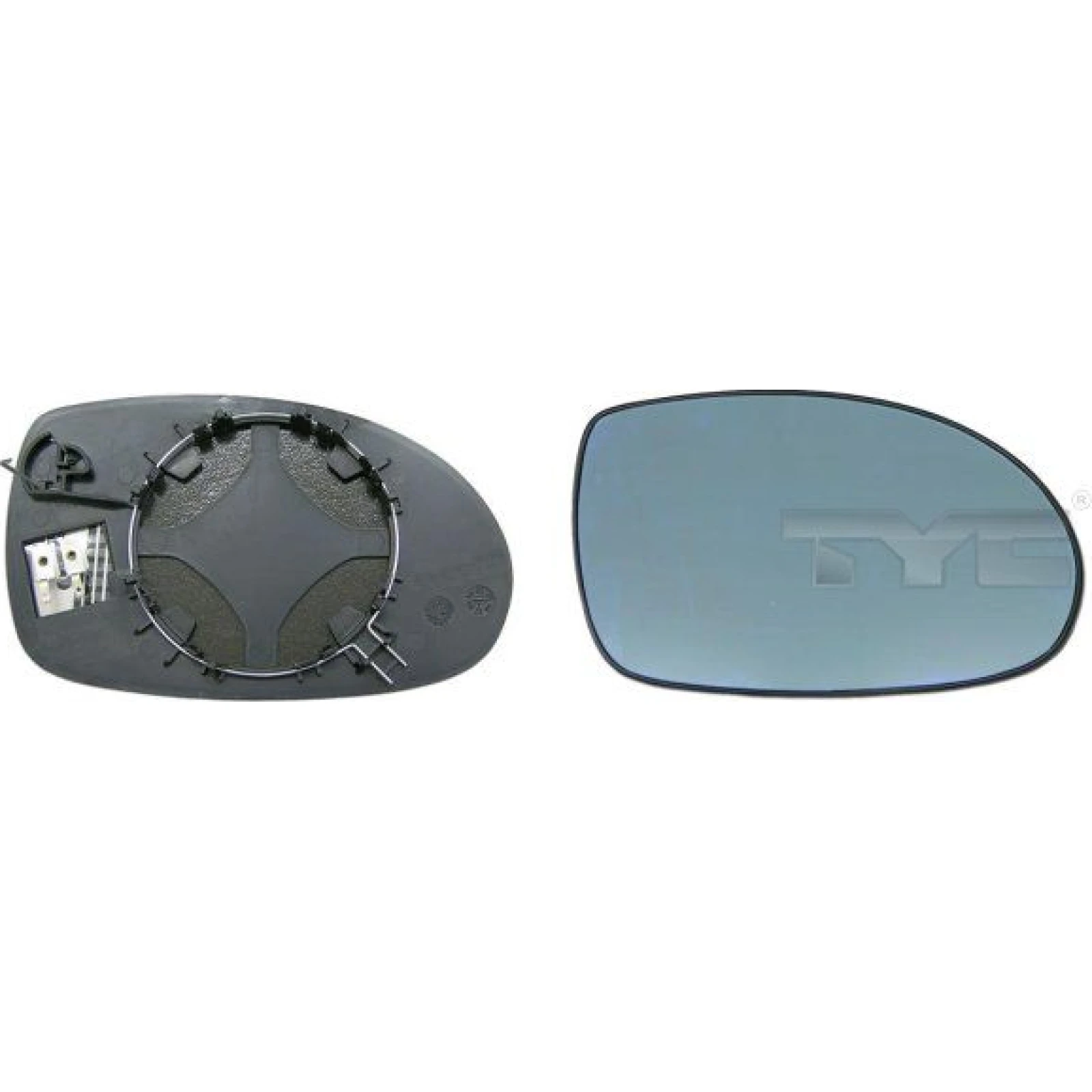 TYC Spiegelglas 305-0018-1