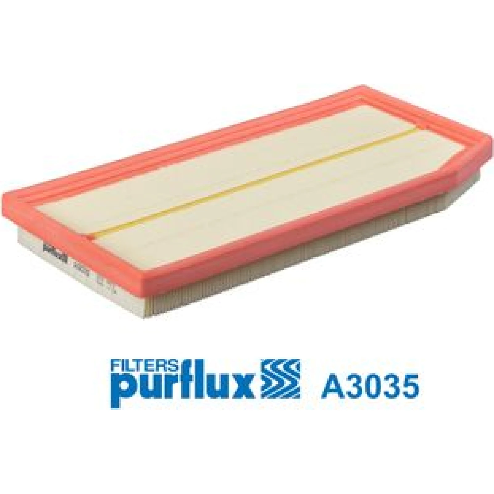 PURFLUX Luftfilter A3035