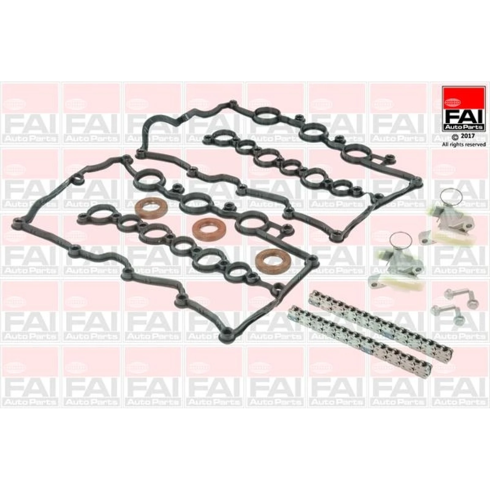 Steuerkettensatz TCK262C
