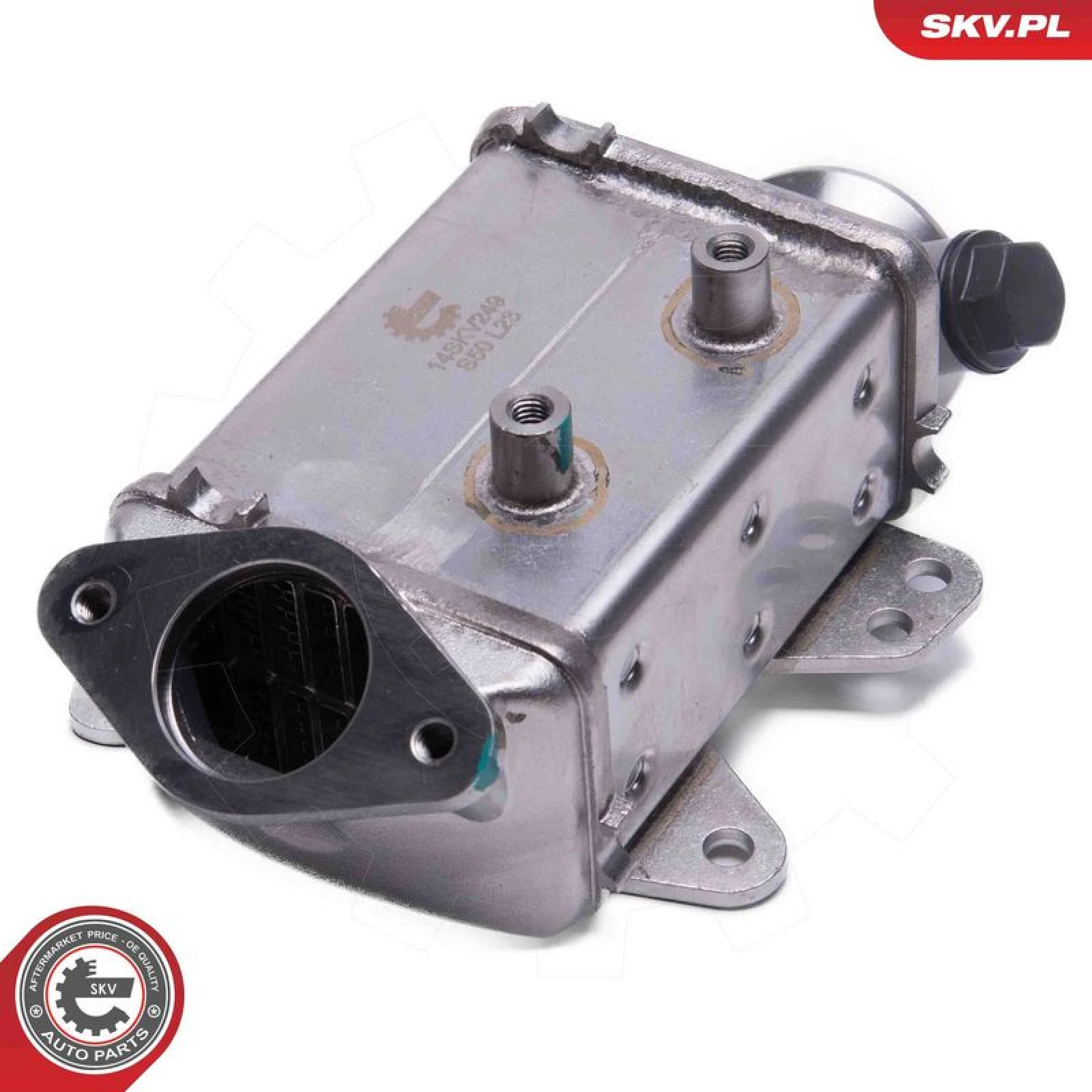 ESEN SKV Kühler, Abgasrückführung 14SKV249