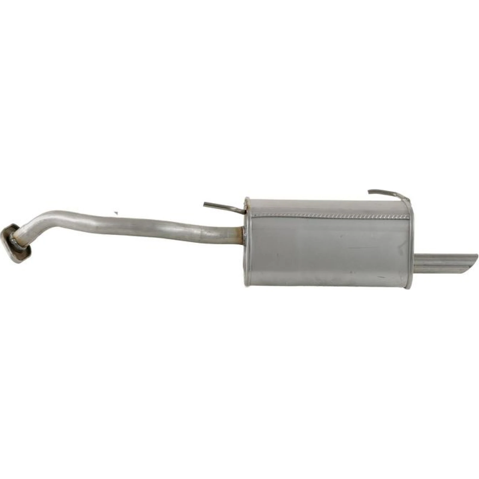 52 / Auspufftopf Hinten 23521