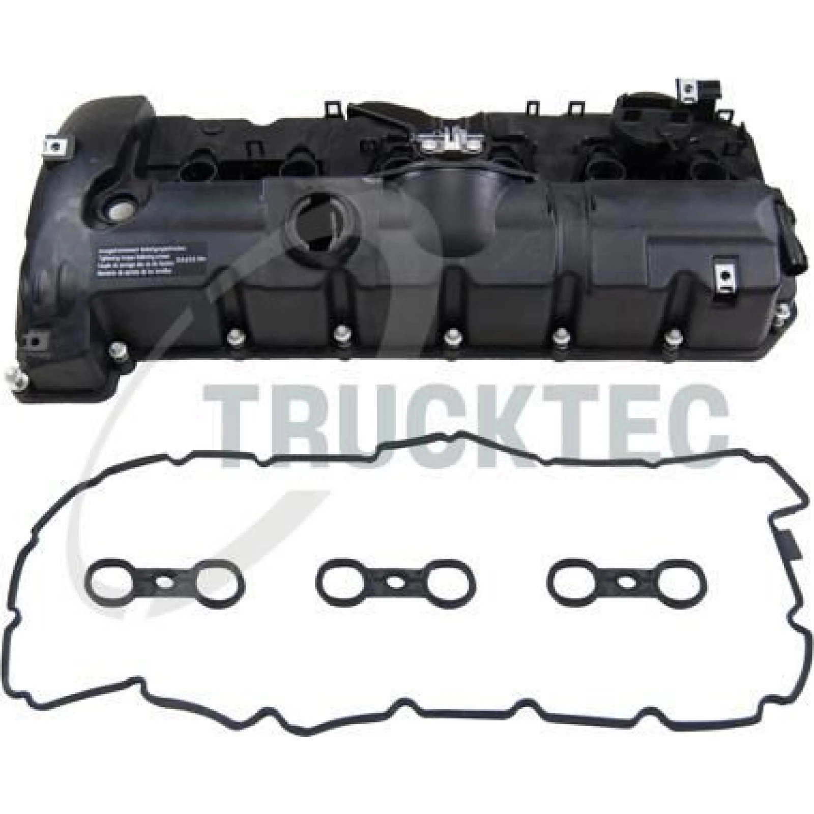 TRUCKTEC AUTOMOTIVE Abdeckung 08.10.016