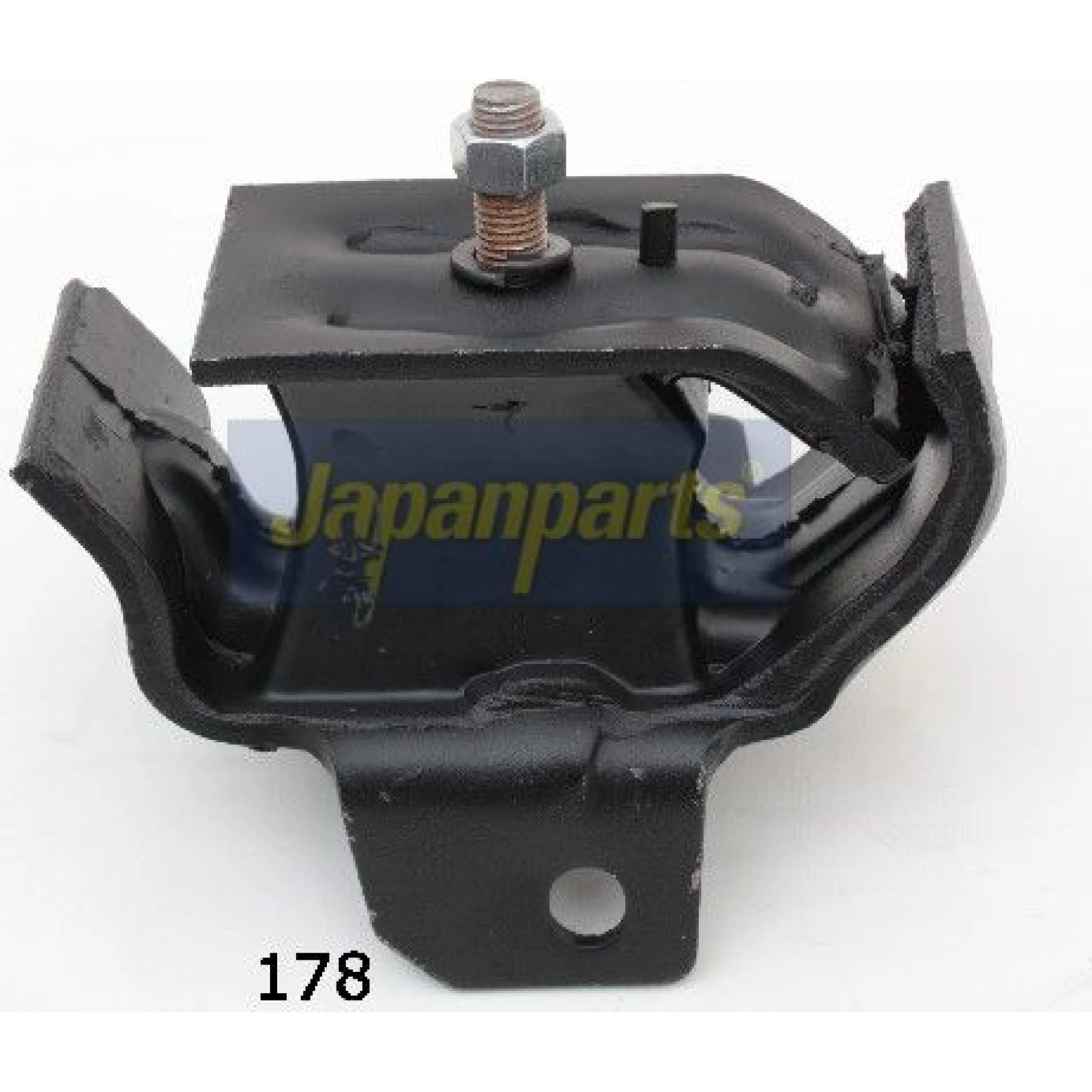 Lagerung, Motor RU-178