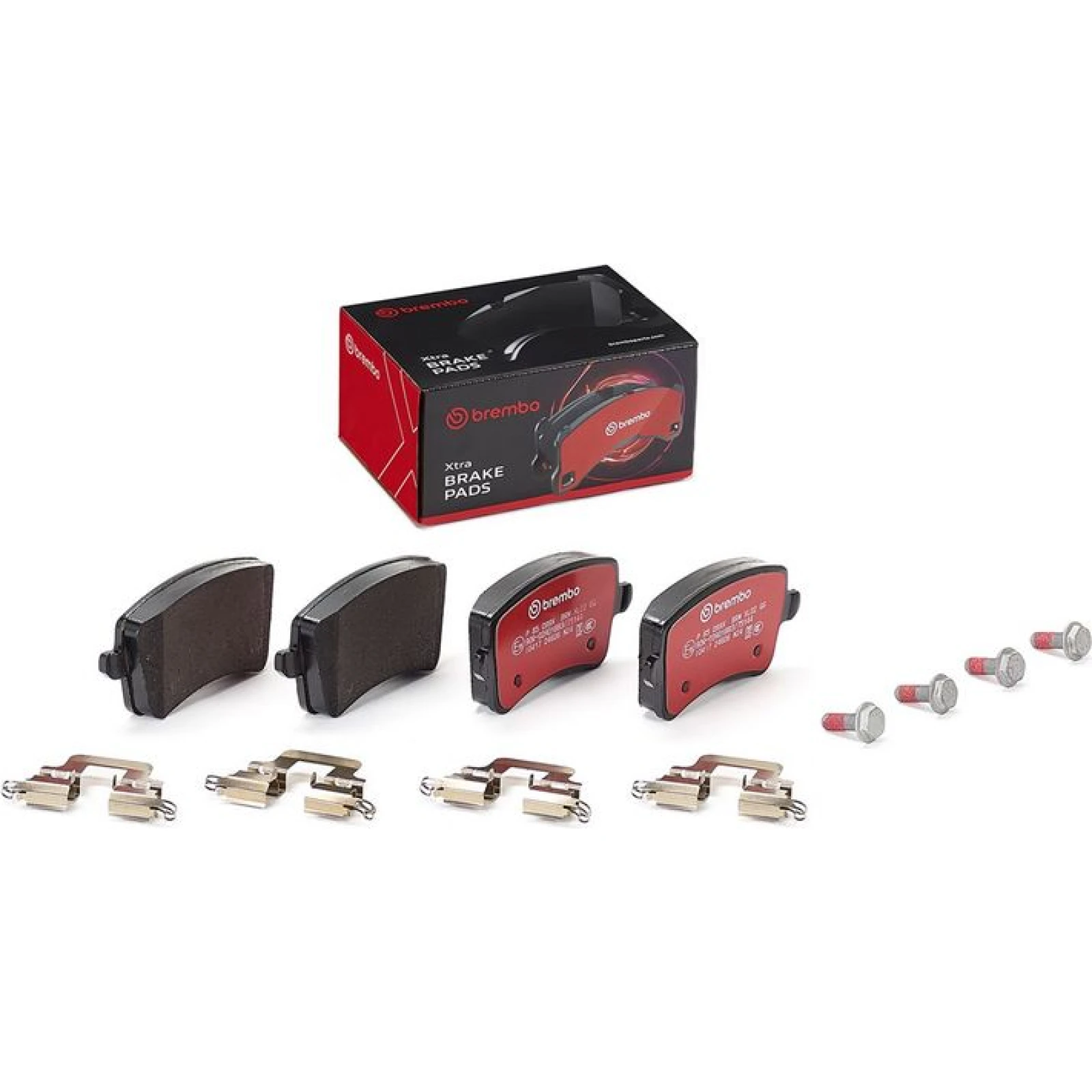 BREMBO Bremsklötze Xtra HA P 85 099X