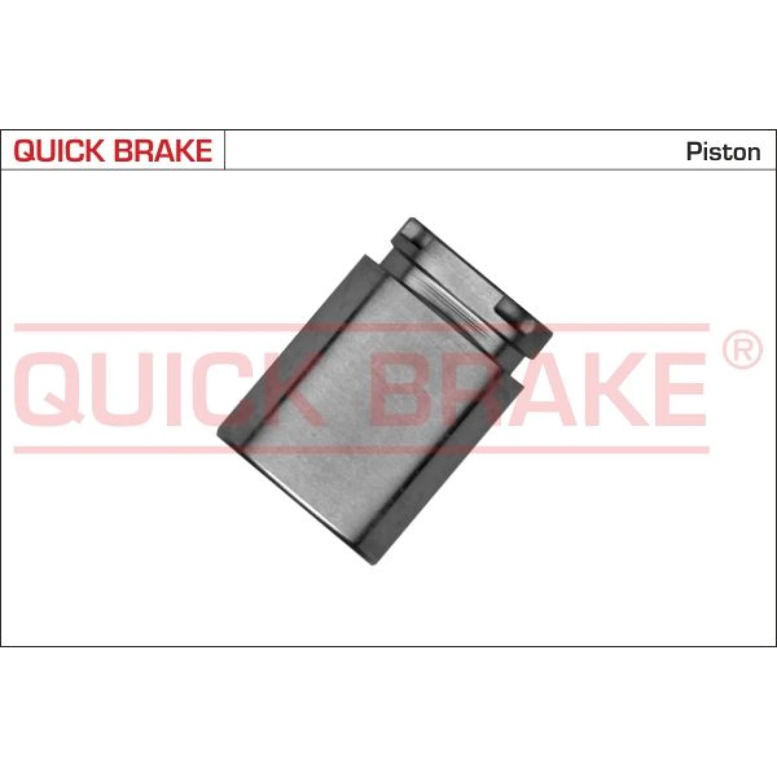 QUICK BRAKE Kolben, Bremssattel 185214K