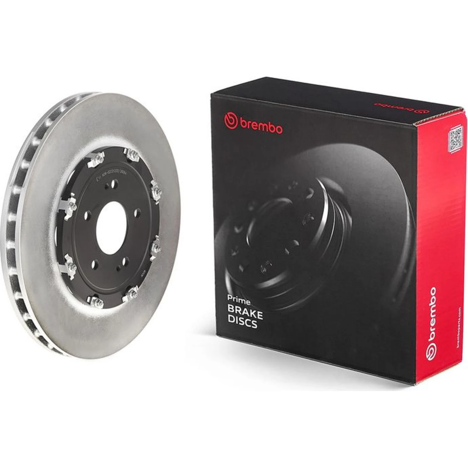 84 481 069 Brembo PREMIUM VA zweiteilig 09.A193.13
