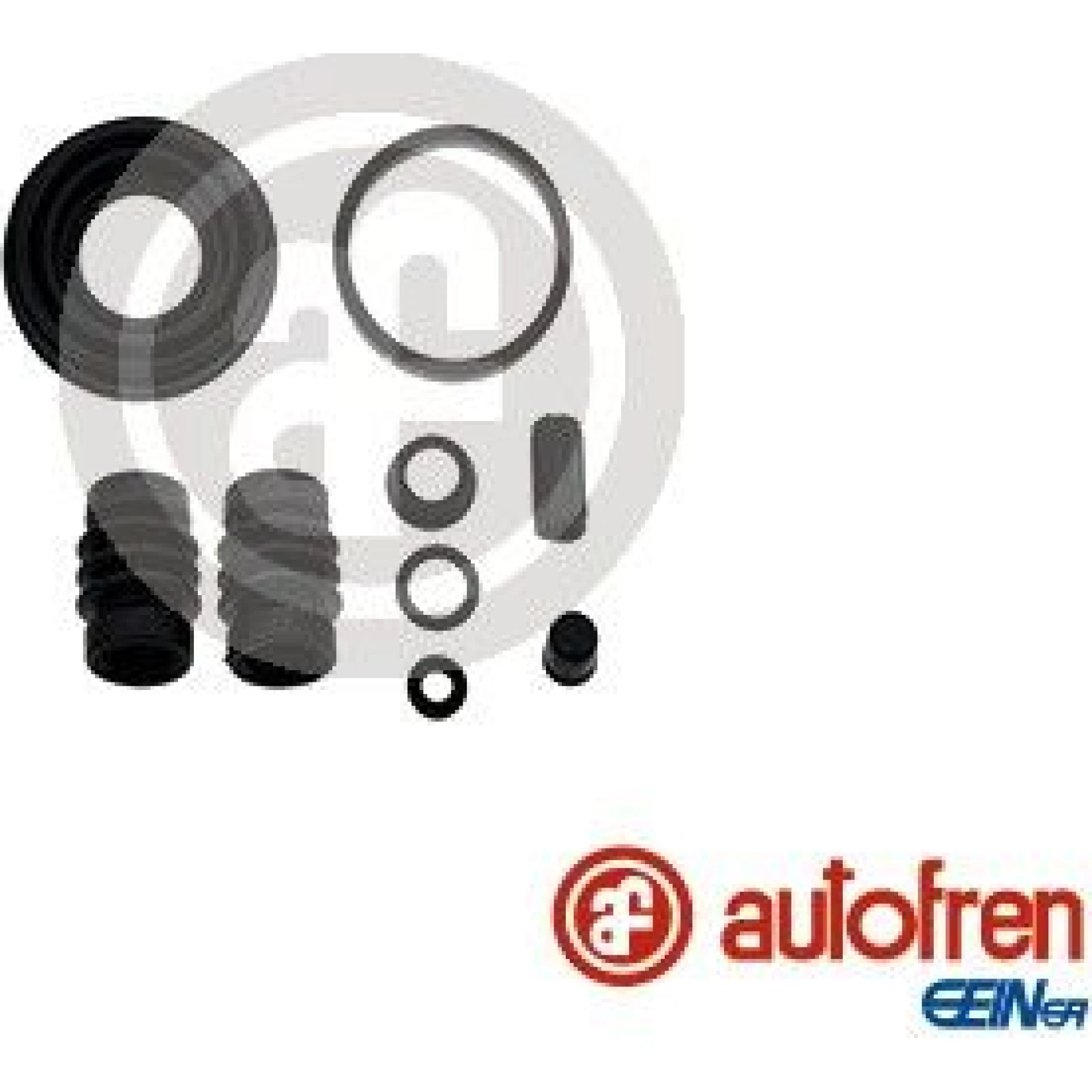 Reparatursatz Bremssattel Ford T. Mondeo 38Mm Bendix-B D4723